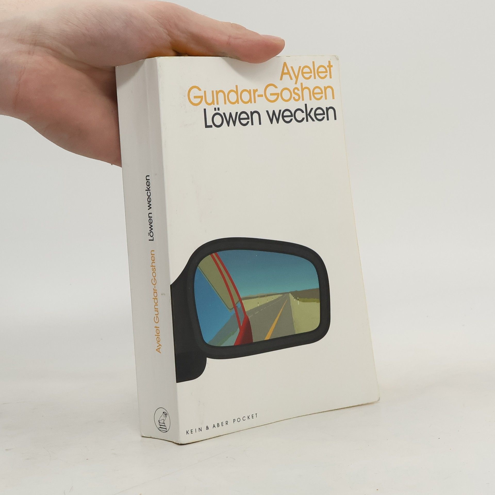 Ayelet Gundar-Goshen Löwen wecken