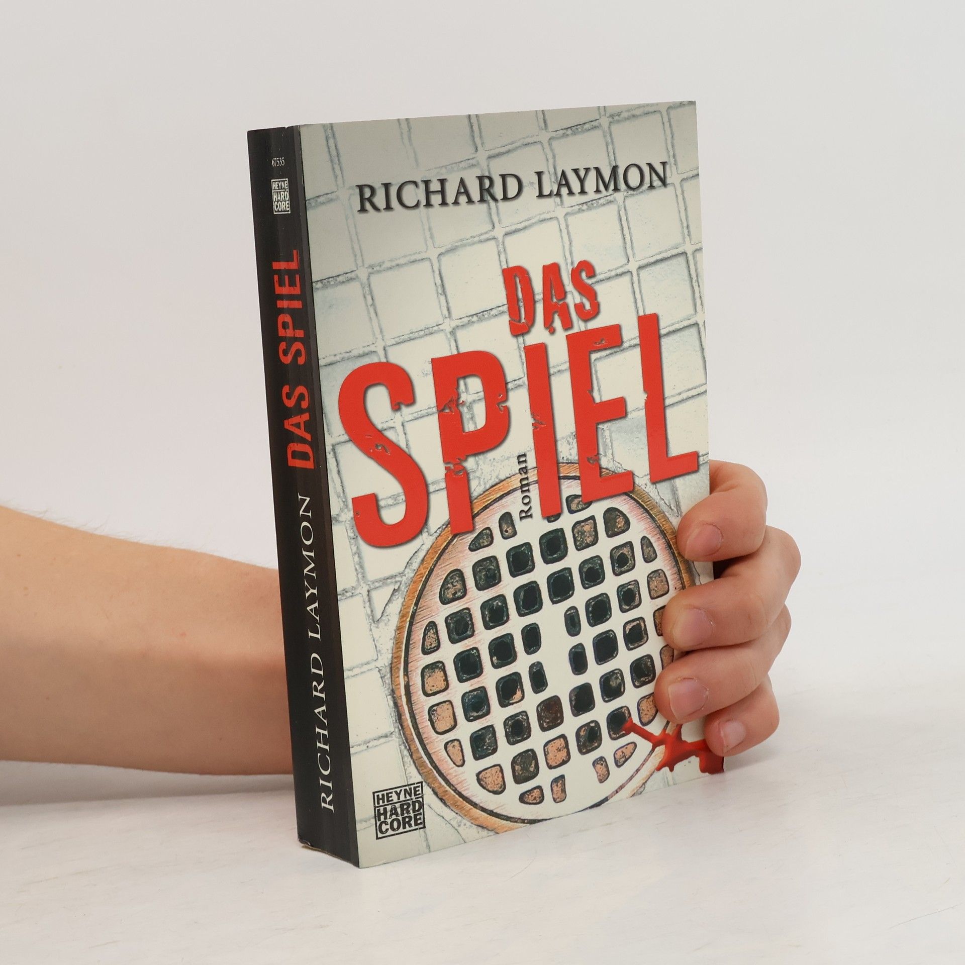 Richard Kelly Das Spiel