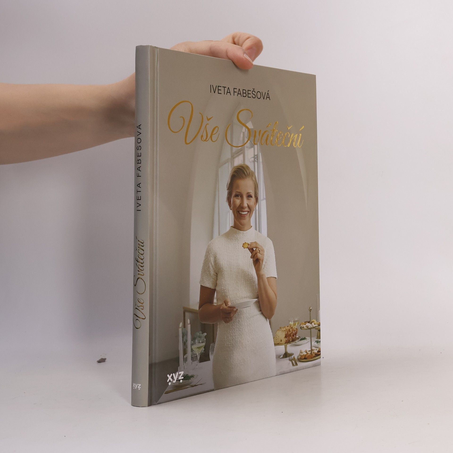 Iveta Fabešová Vše sváteční