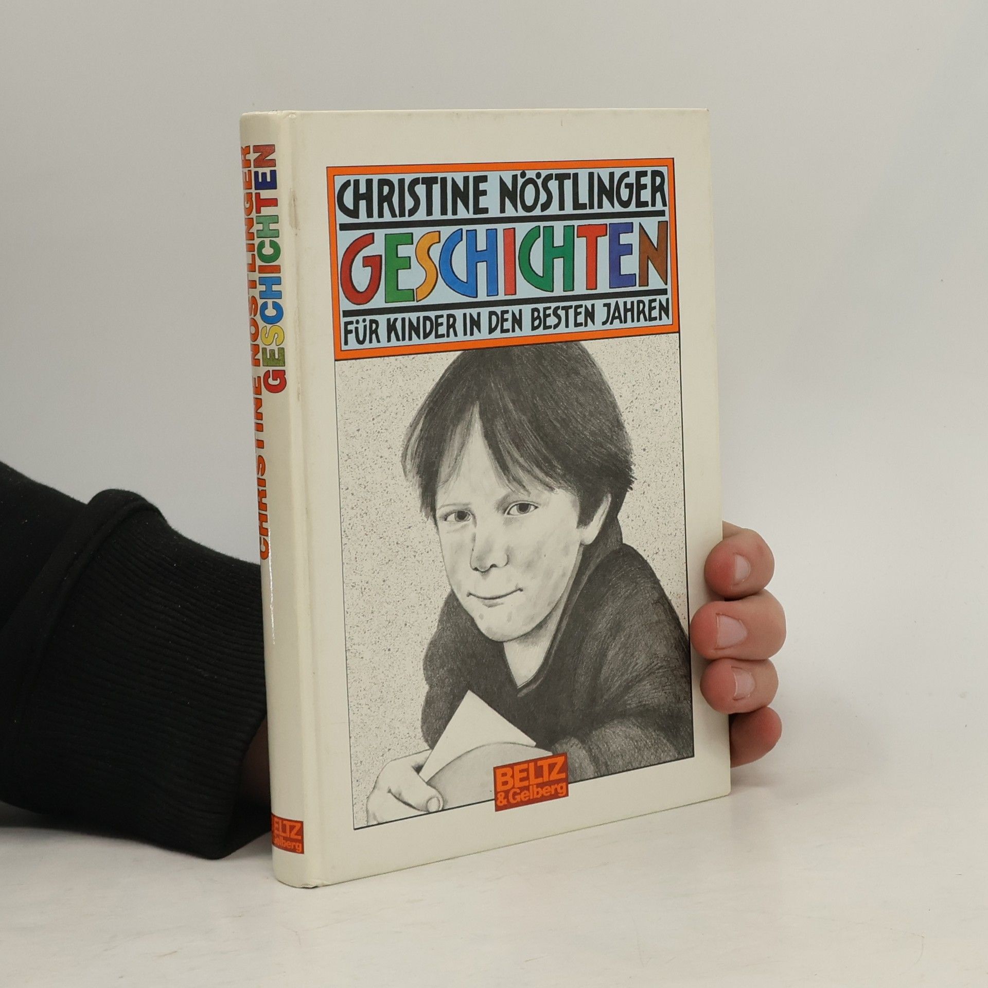Christine Nöstlinger Geschichten für Kinder in den besten Jahren