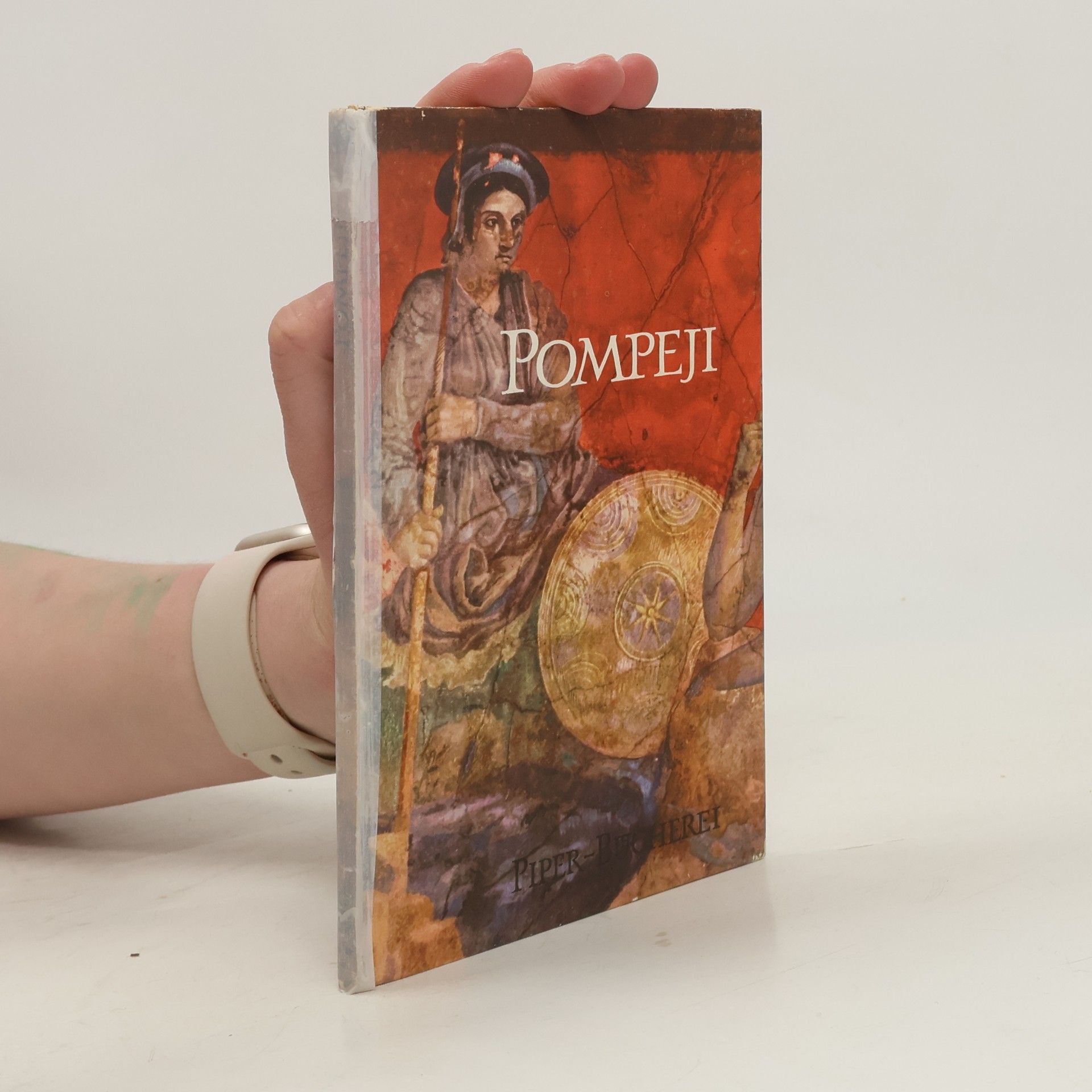 Collectif d'auteurs Pompeji