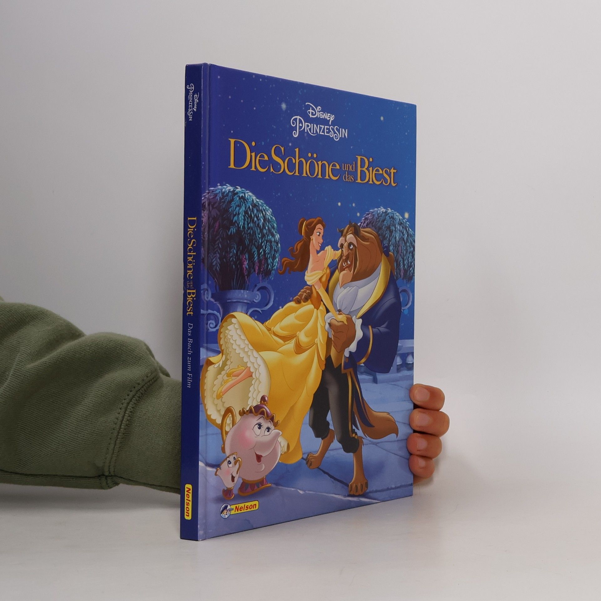 Katrin Bergmann-Bennett Die Schöne und das Biest