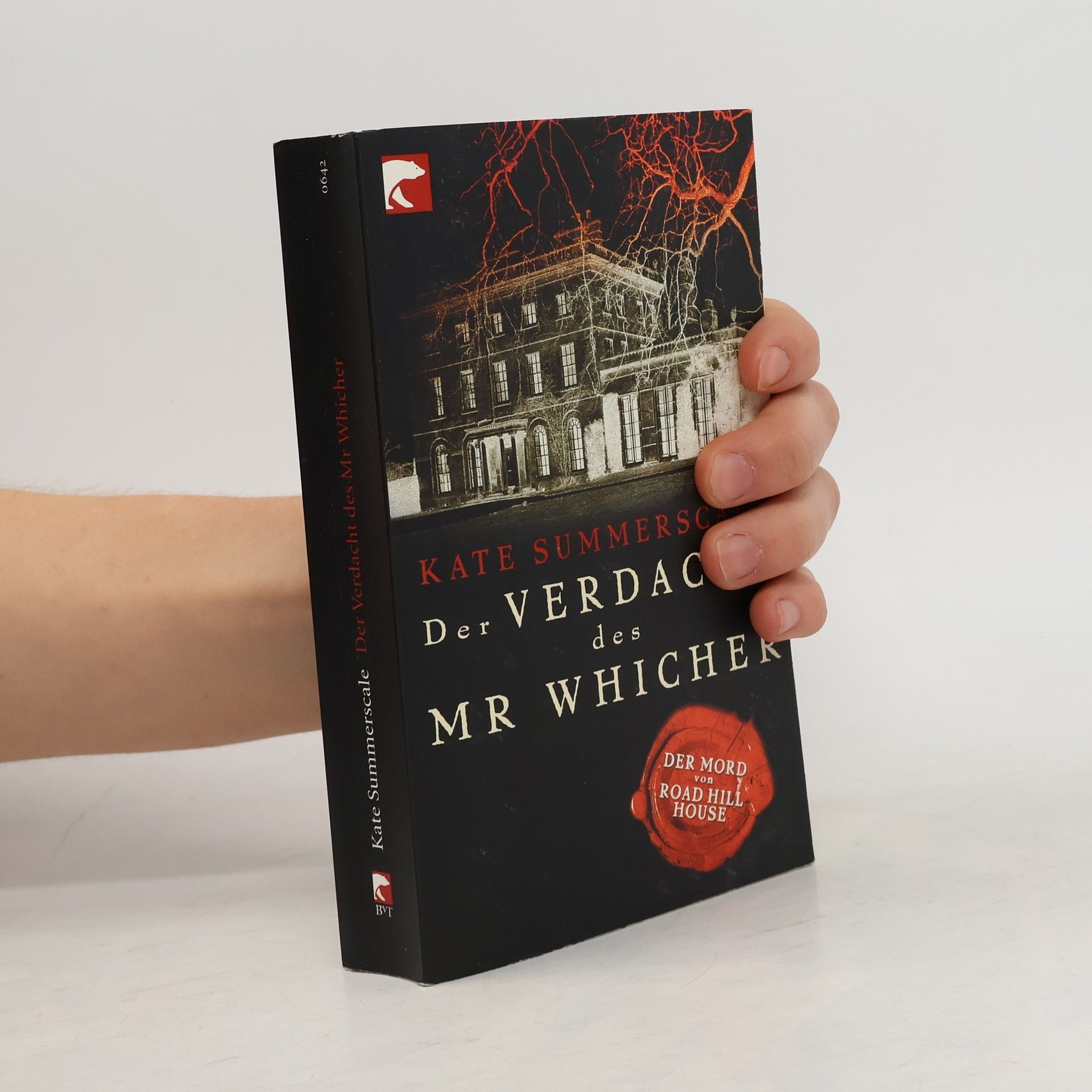 Kate Summerscale Der Verdacht des Mr Whicher