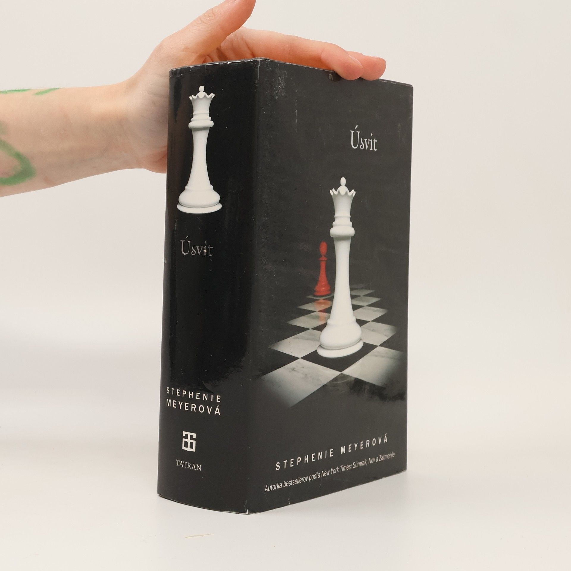 Stephenie Meyer Úsvit