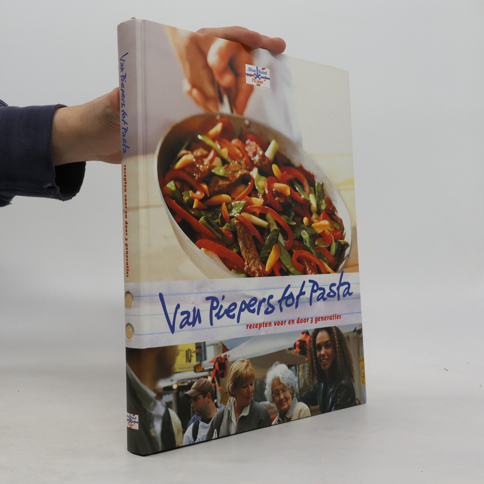 Carin Leenders de Vries Van Piepers tot Pasta