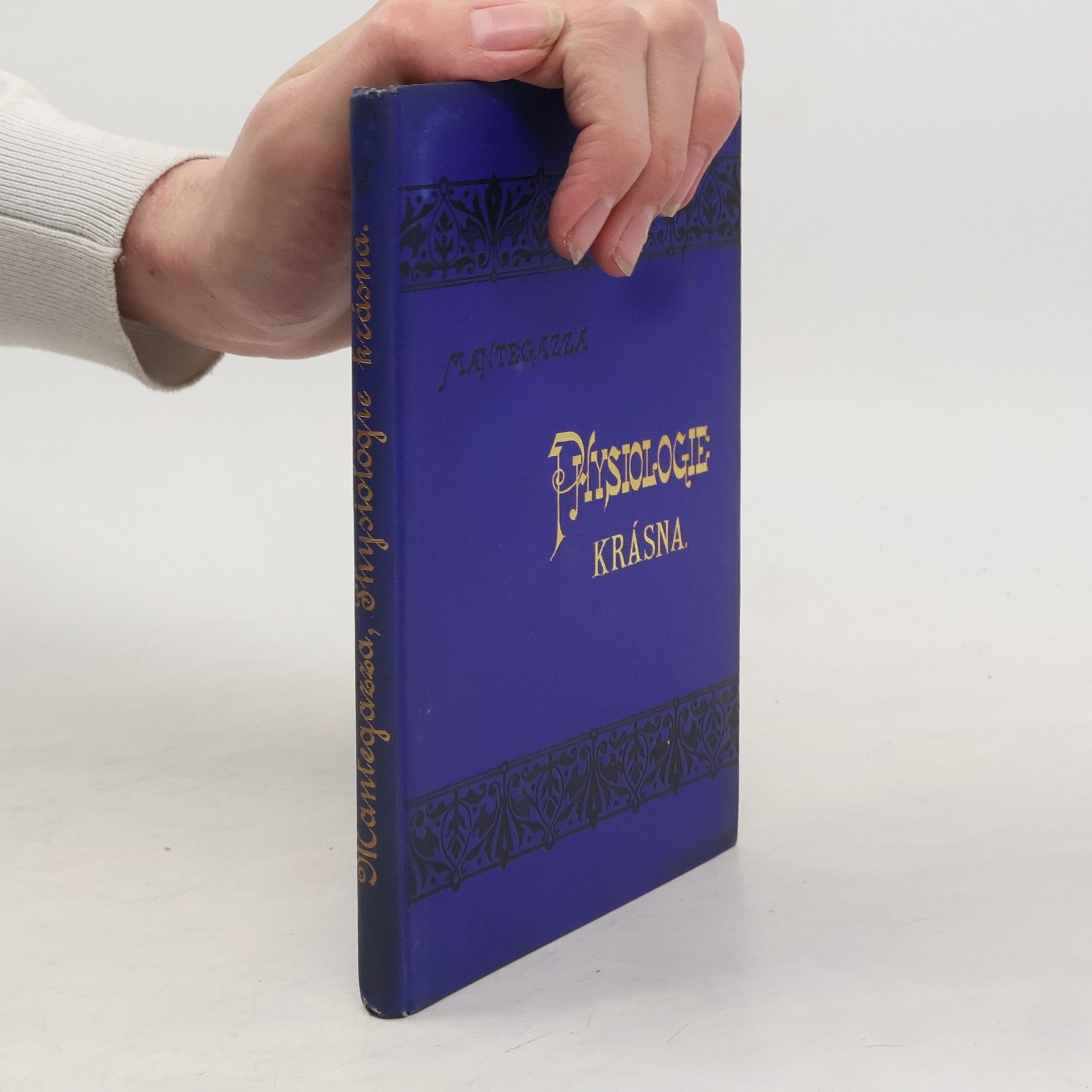 Paolo Mantegazza Physiologie krásna