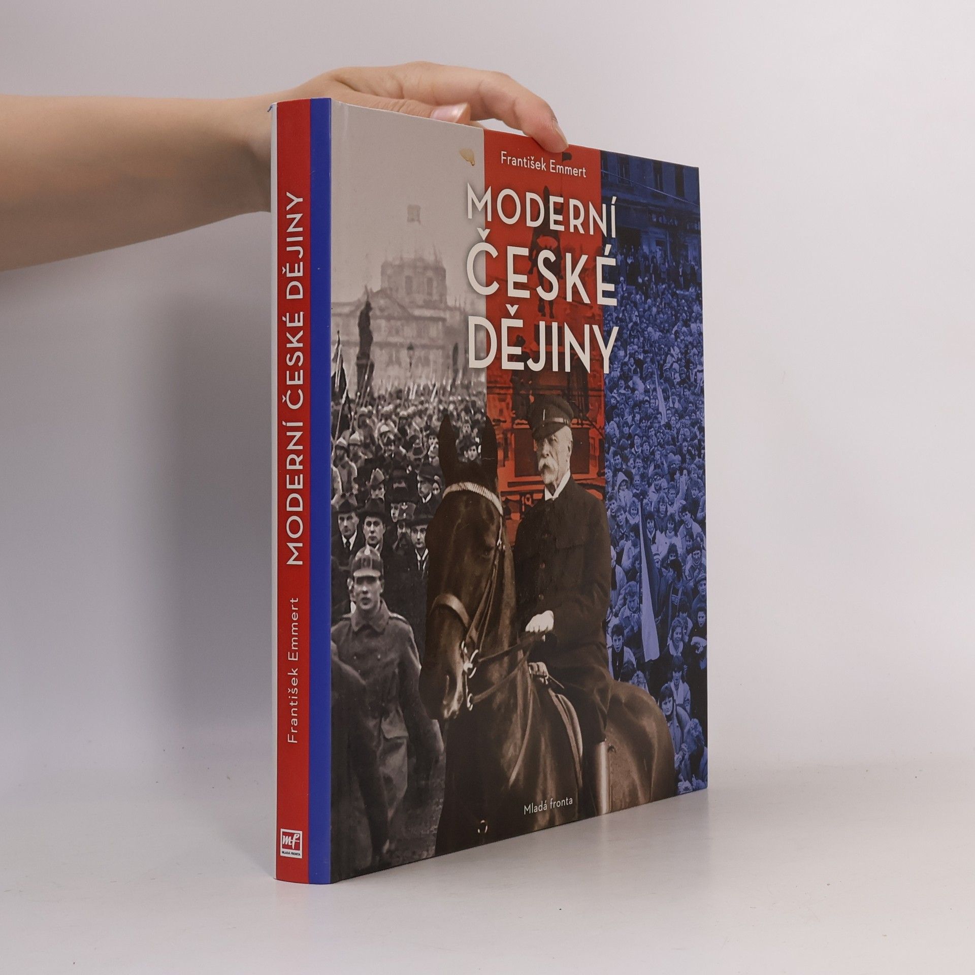 František Emmert Moderní české dějiny