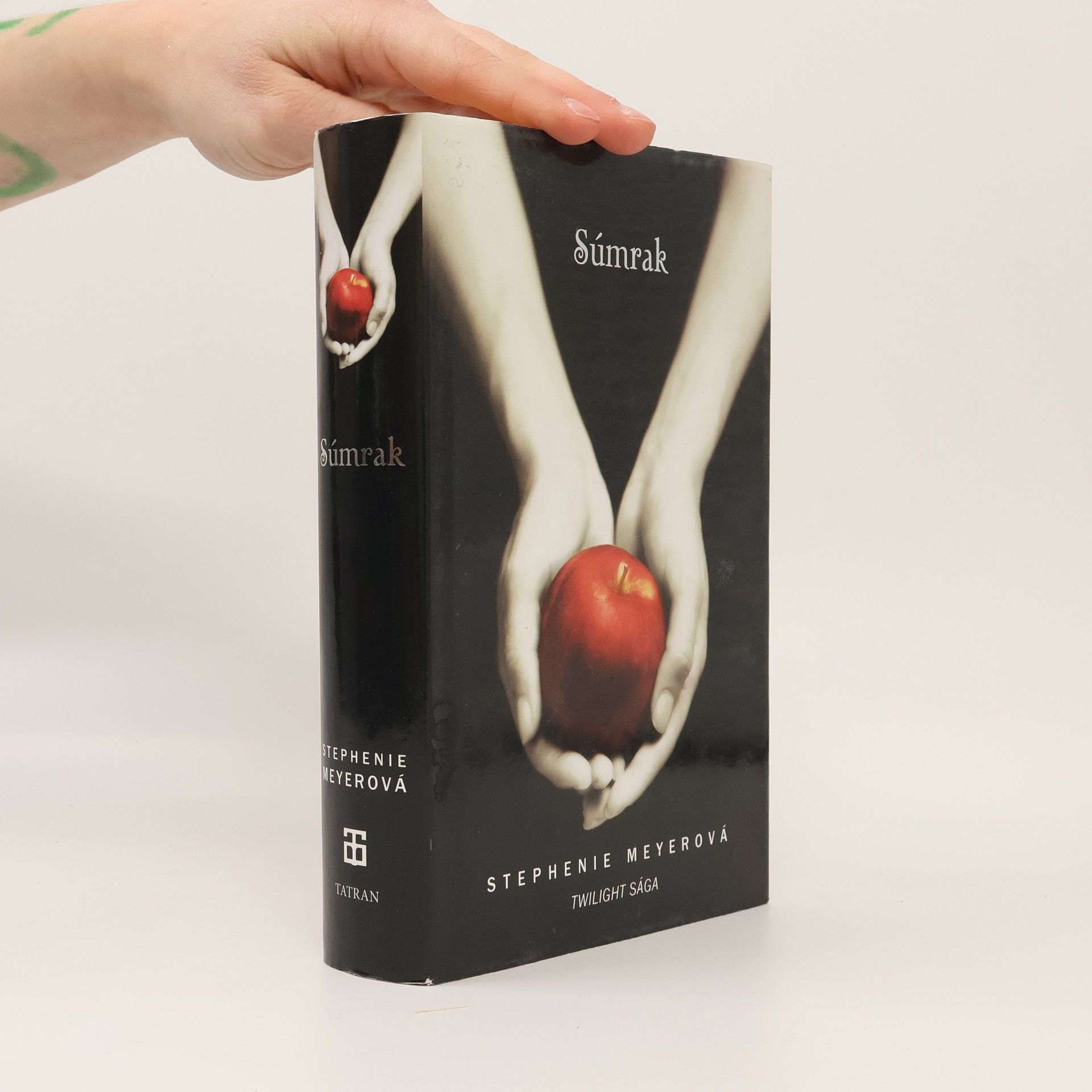 Stephenie Meyer Súmrak