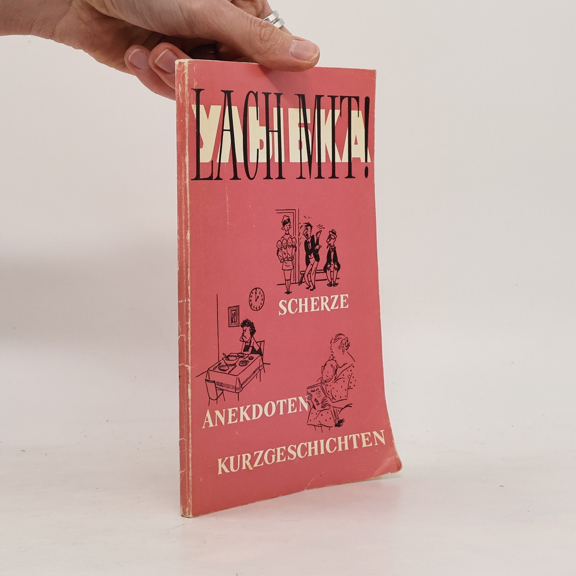 Autorenkollektiv Lach mit