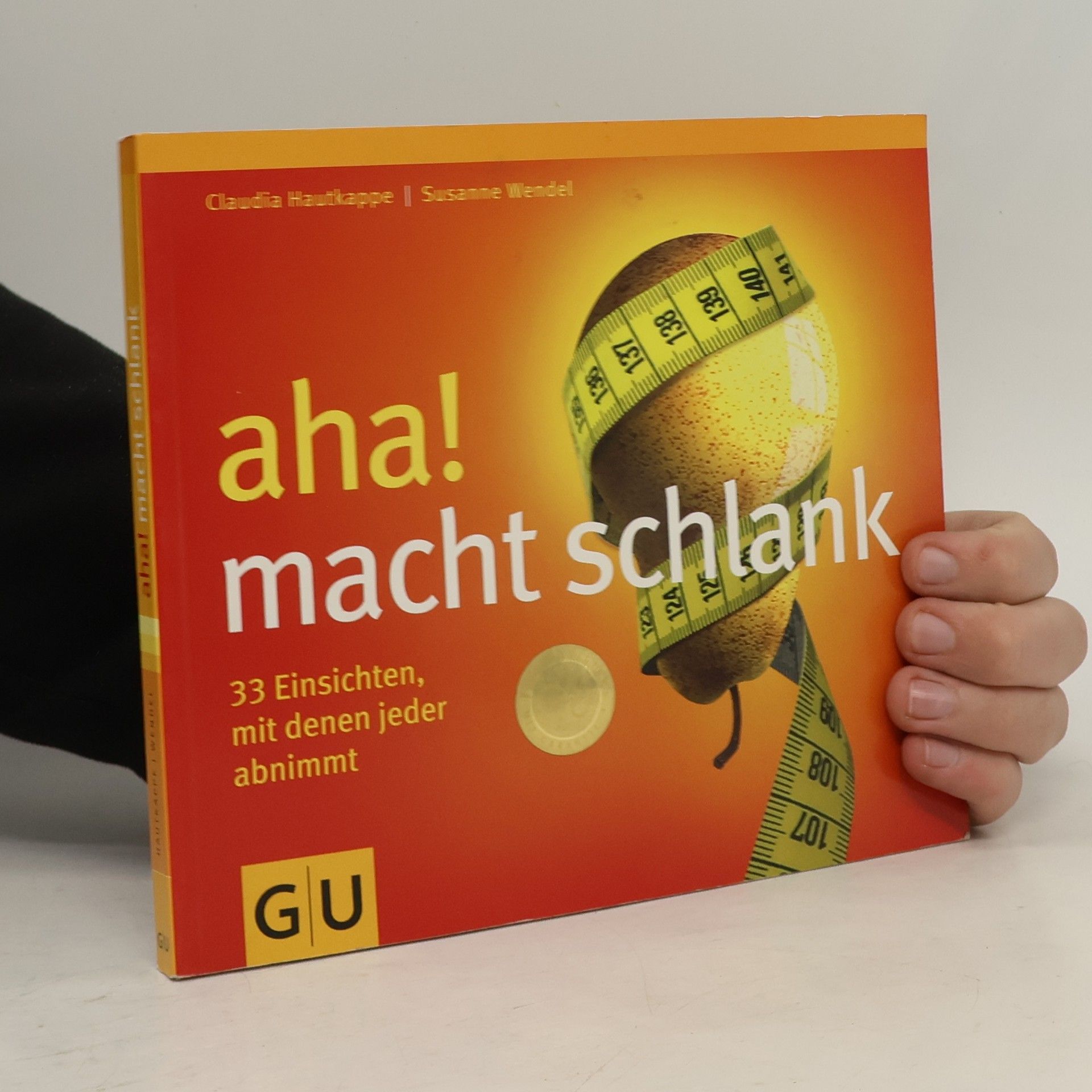 Claudia Hautkappe Aha! macht schlank