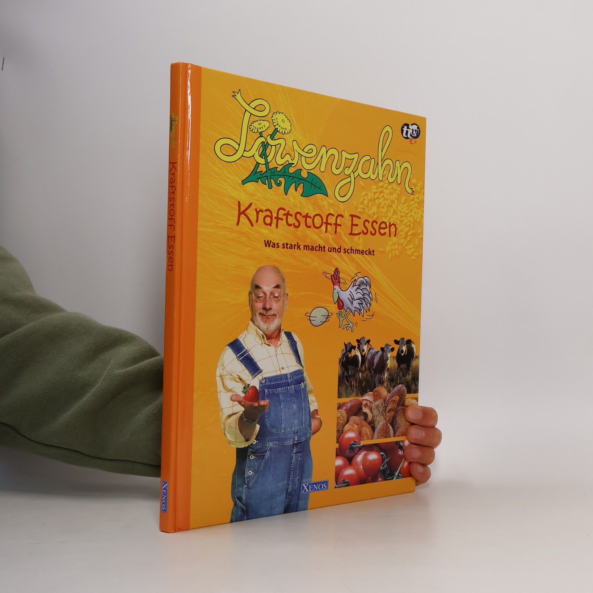 Autores varios Löwenzahn. Kraftstoff Essen. Was stark macht und schmeckt