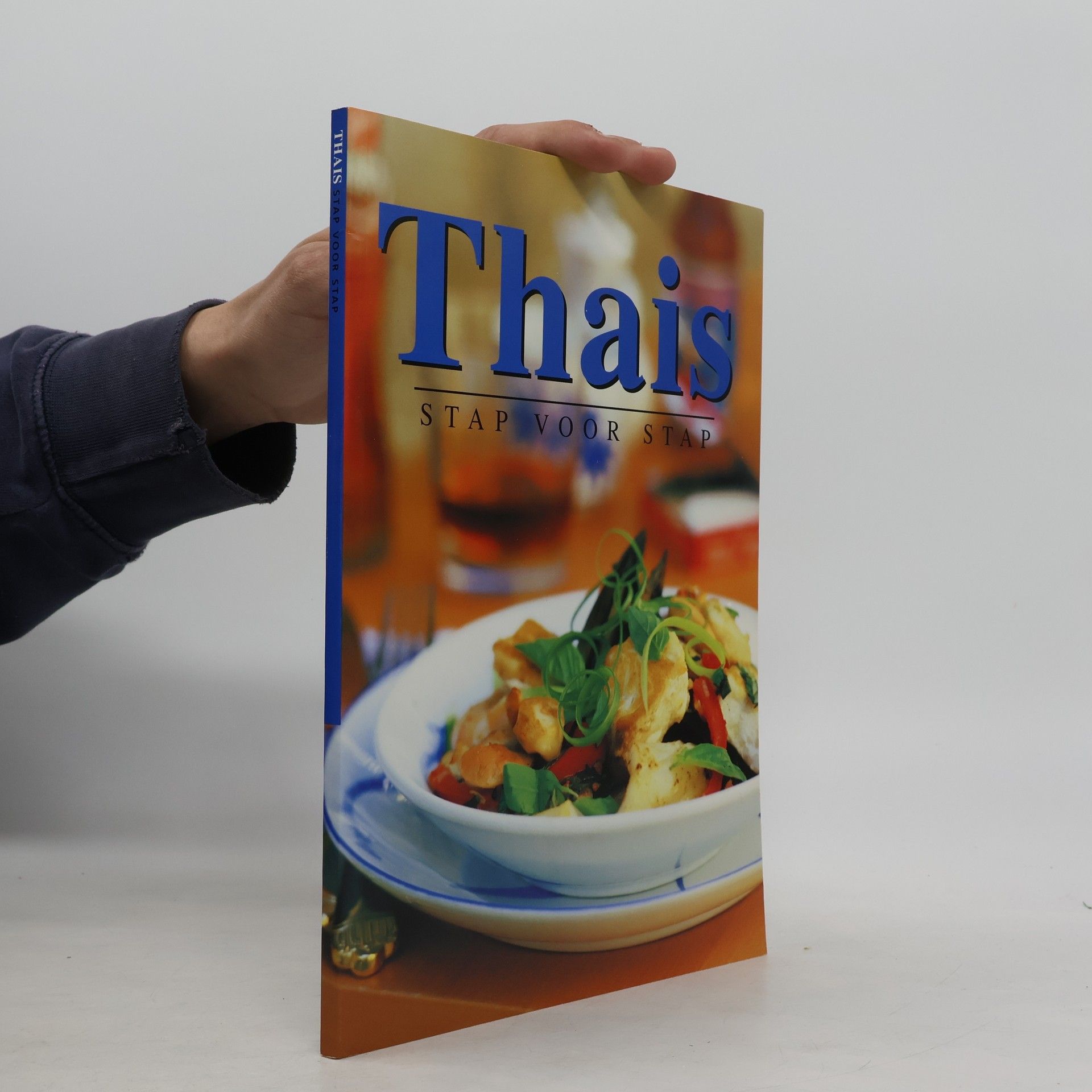 Autorenkollektiv Thais. Stap voor Stap