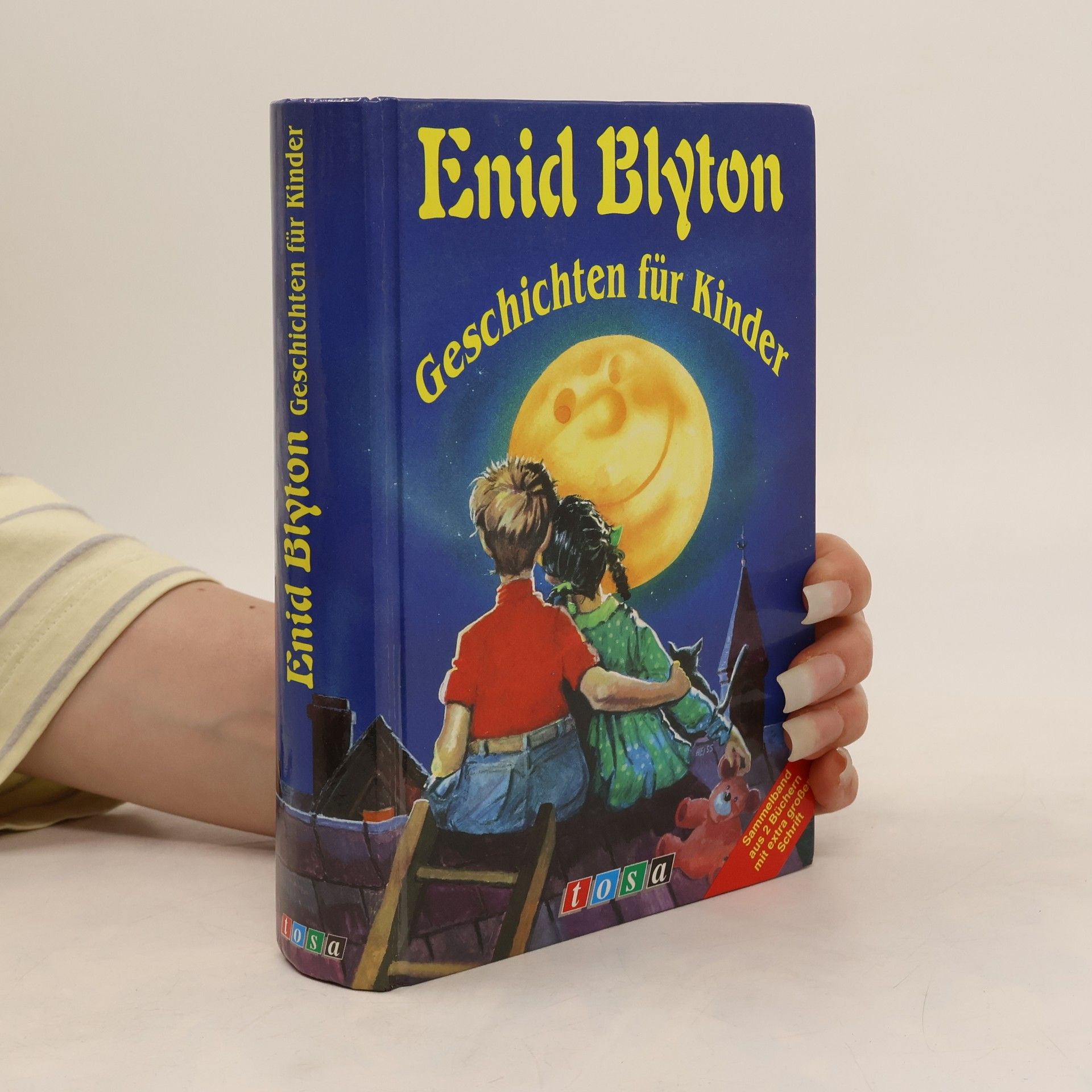 Enid Blyton Geschichten für Kinder