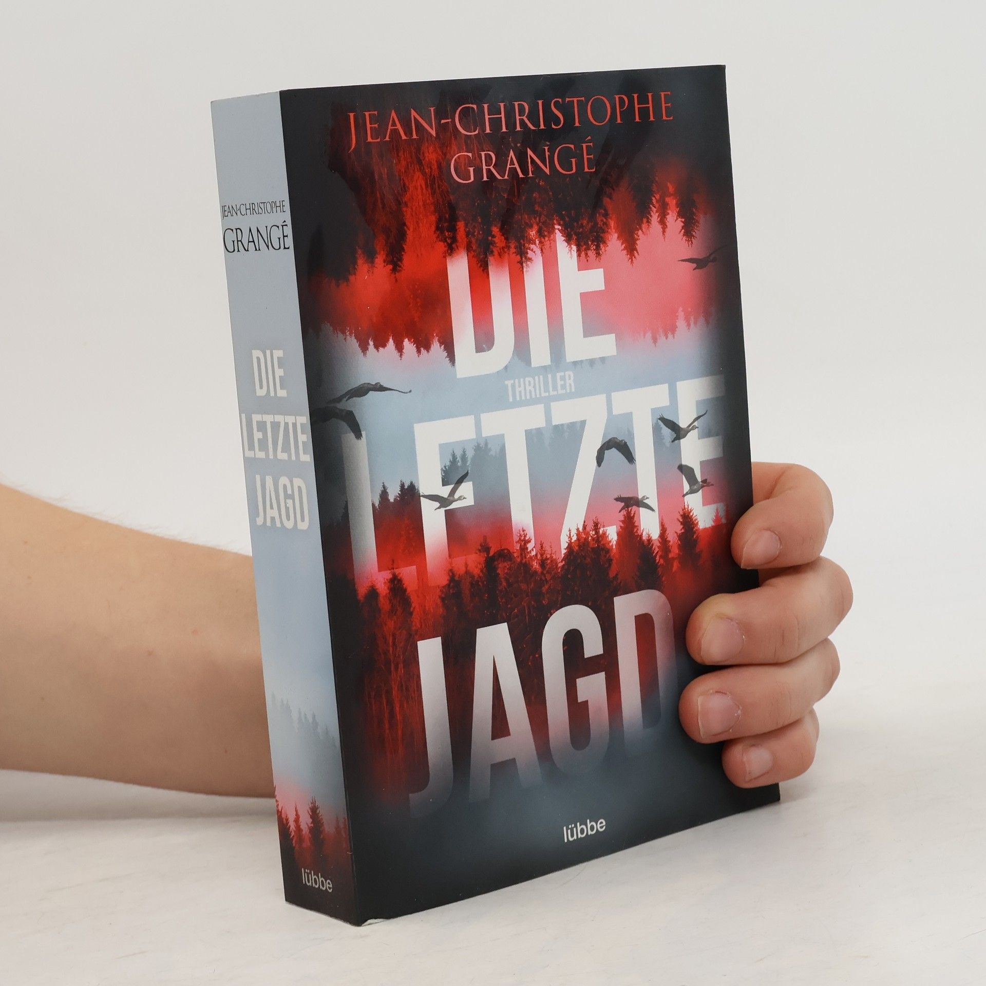 Jean Christophe Grangé Die letzte Jagd