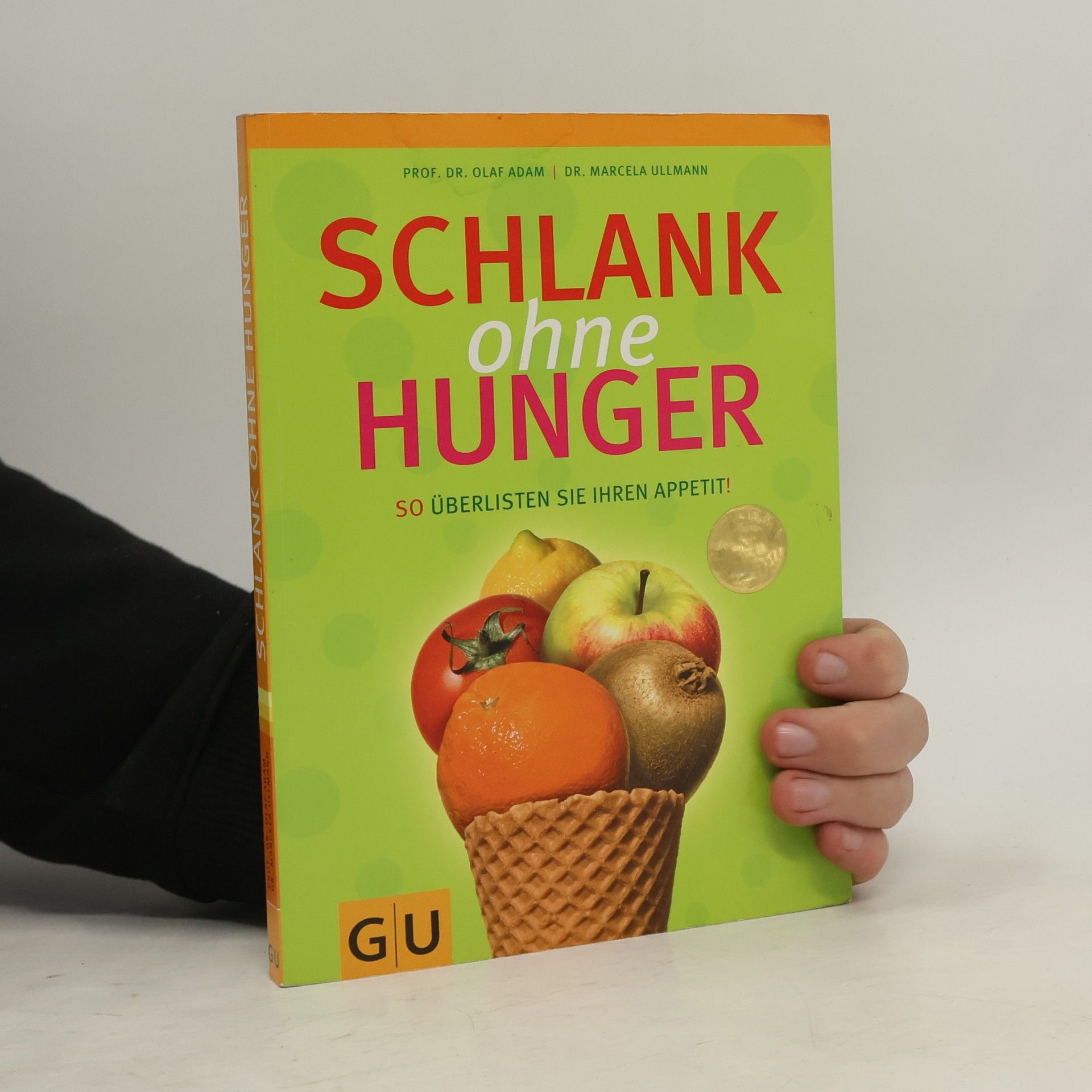 Olaf Adam Schlank ohne Hunger