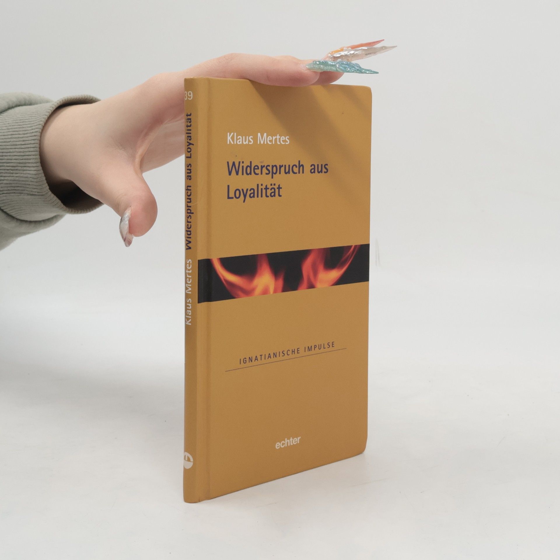 Klaus Mertes Widerspruch aus Loyalität