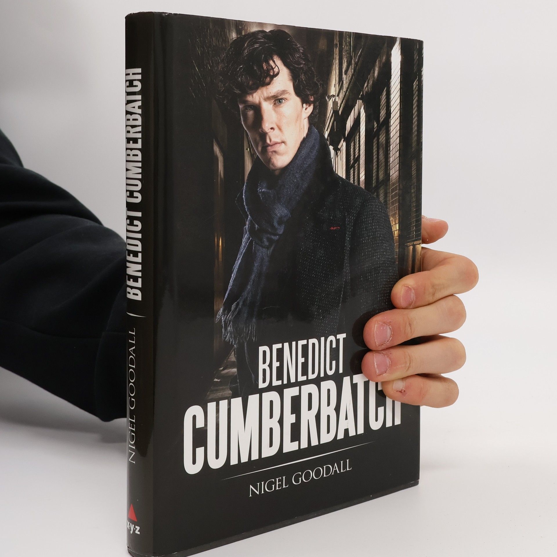 Nigel Goodall Benedict Cumberbatch