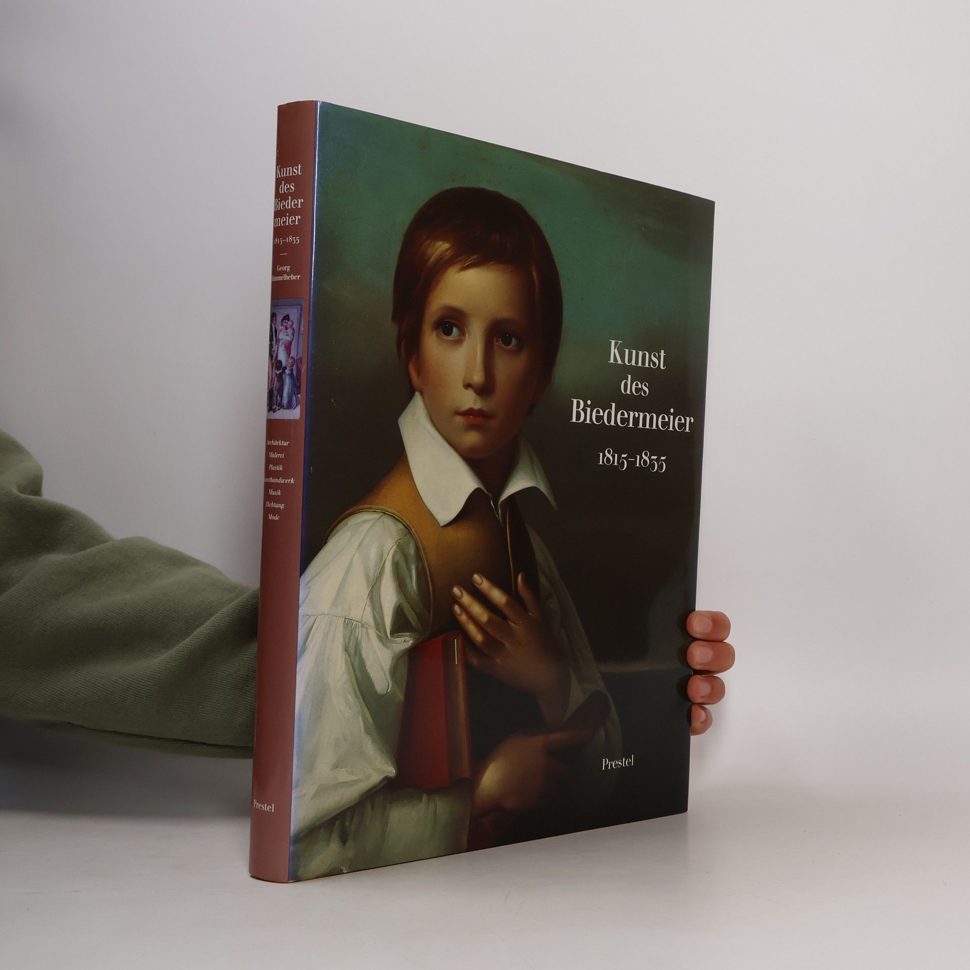 Georg Himmelheber Kunst des Biedermeier