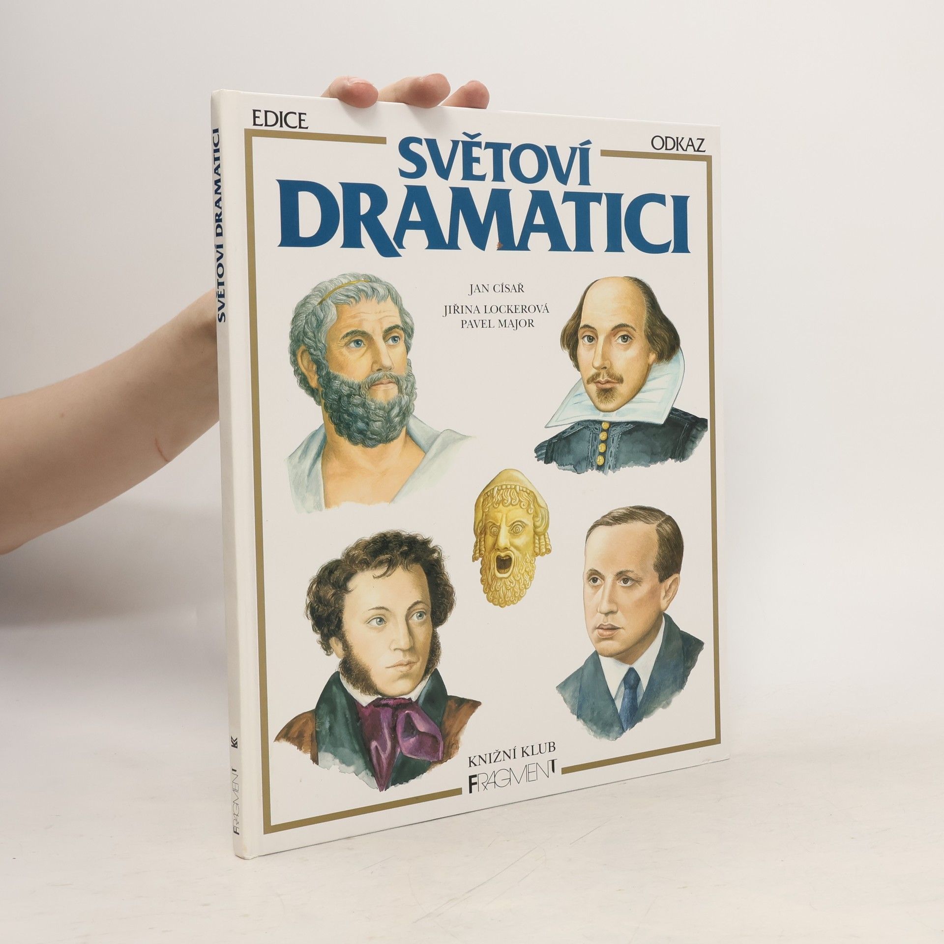 Jan Císař Světoví dramatici