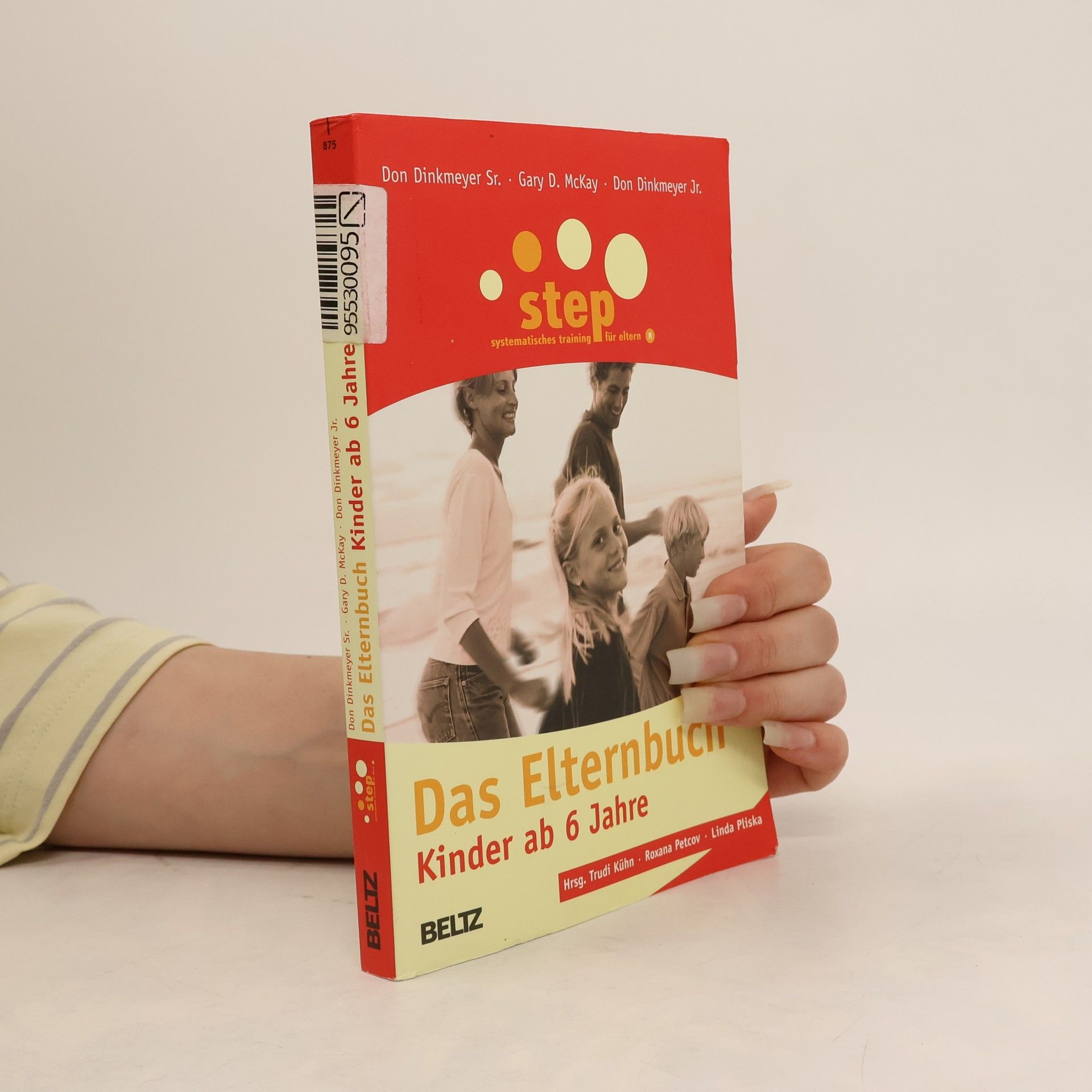 Collectif d'auteurs Step - das Elternbuch