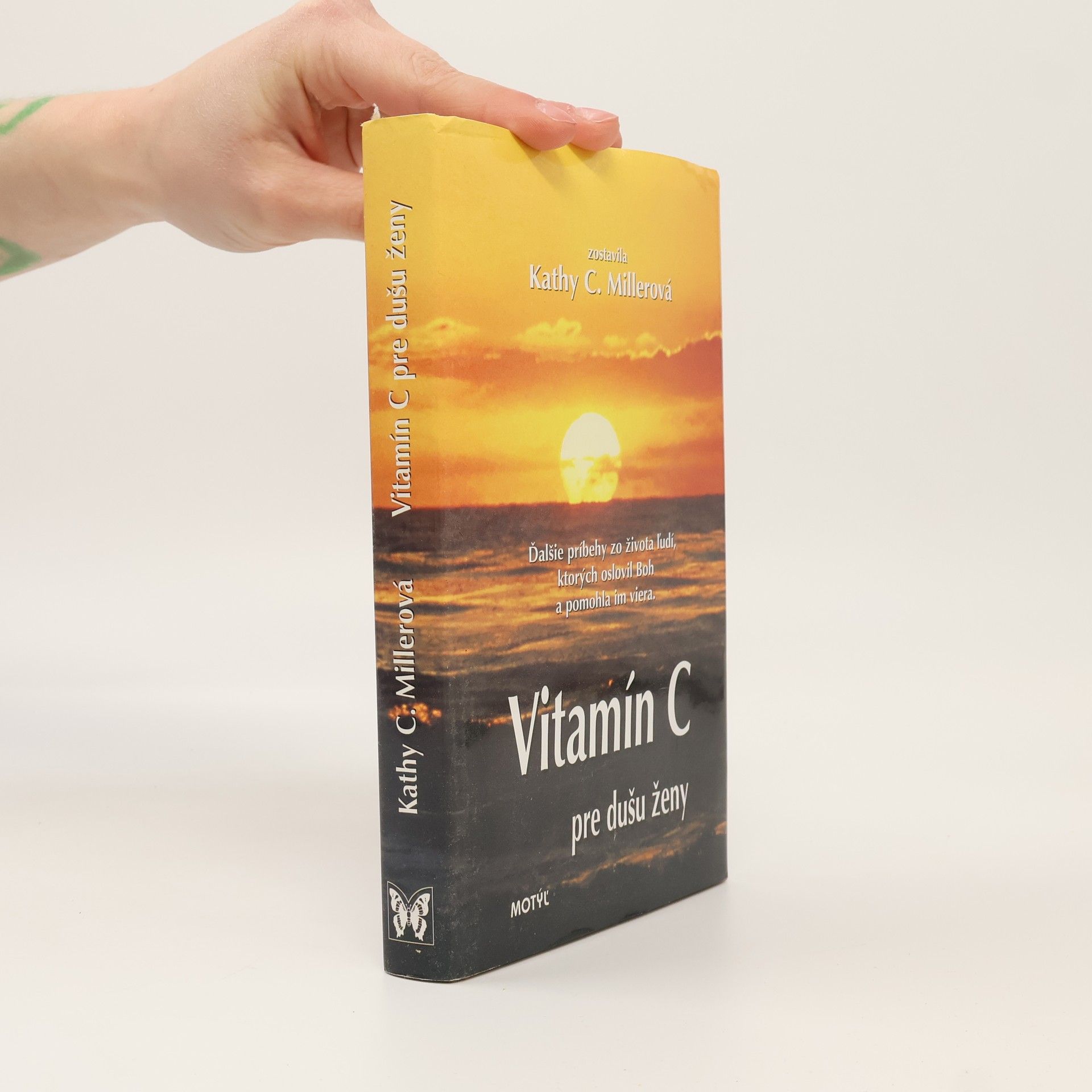 Vitamín C pre dušu ženy