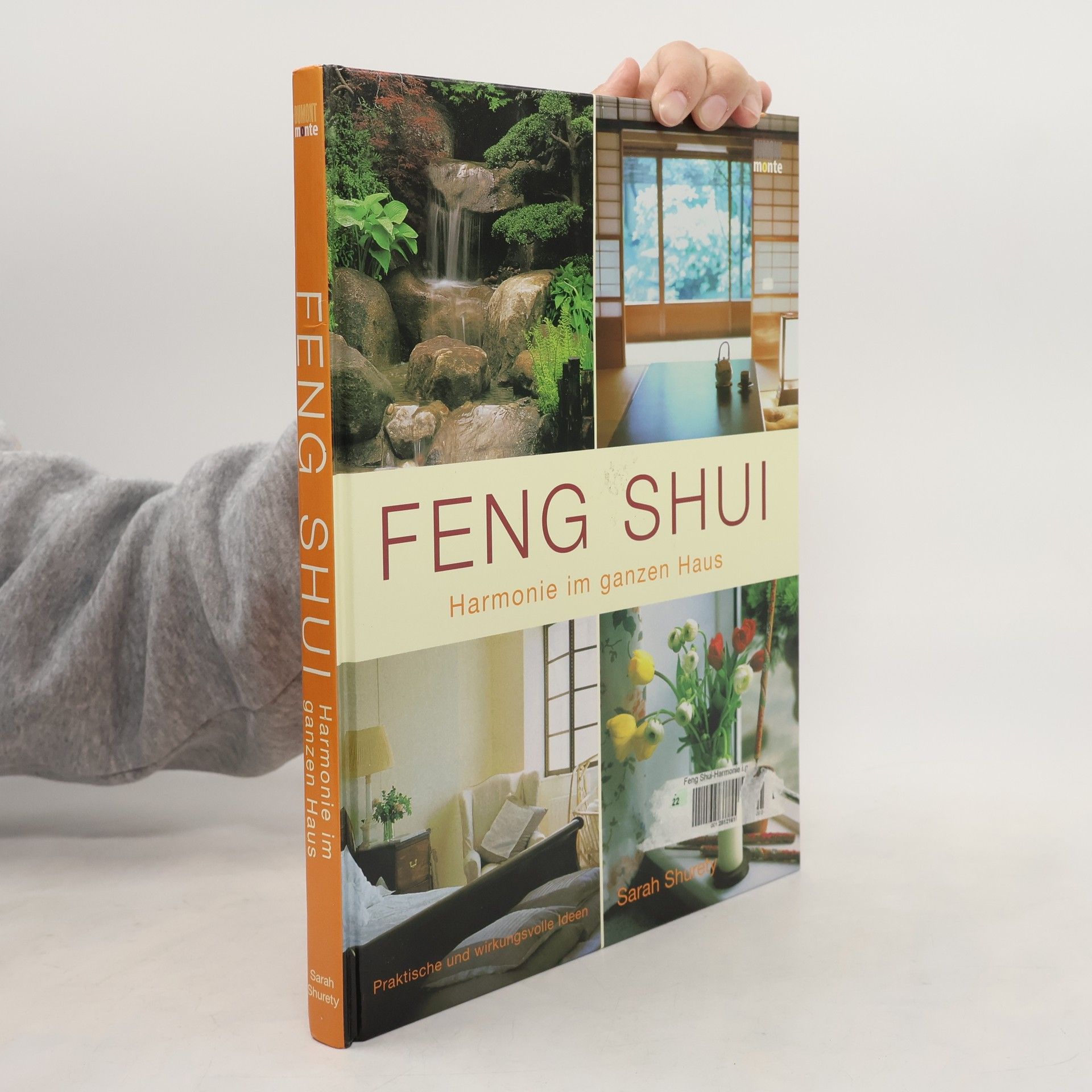 Sarah Shurety Feng-Shui : Harmonie im ganzen Haus