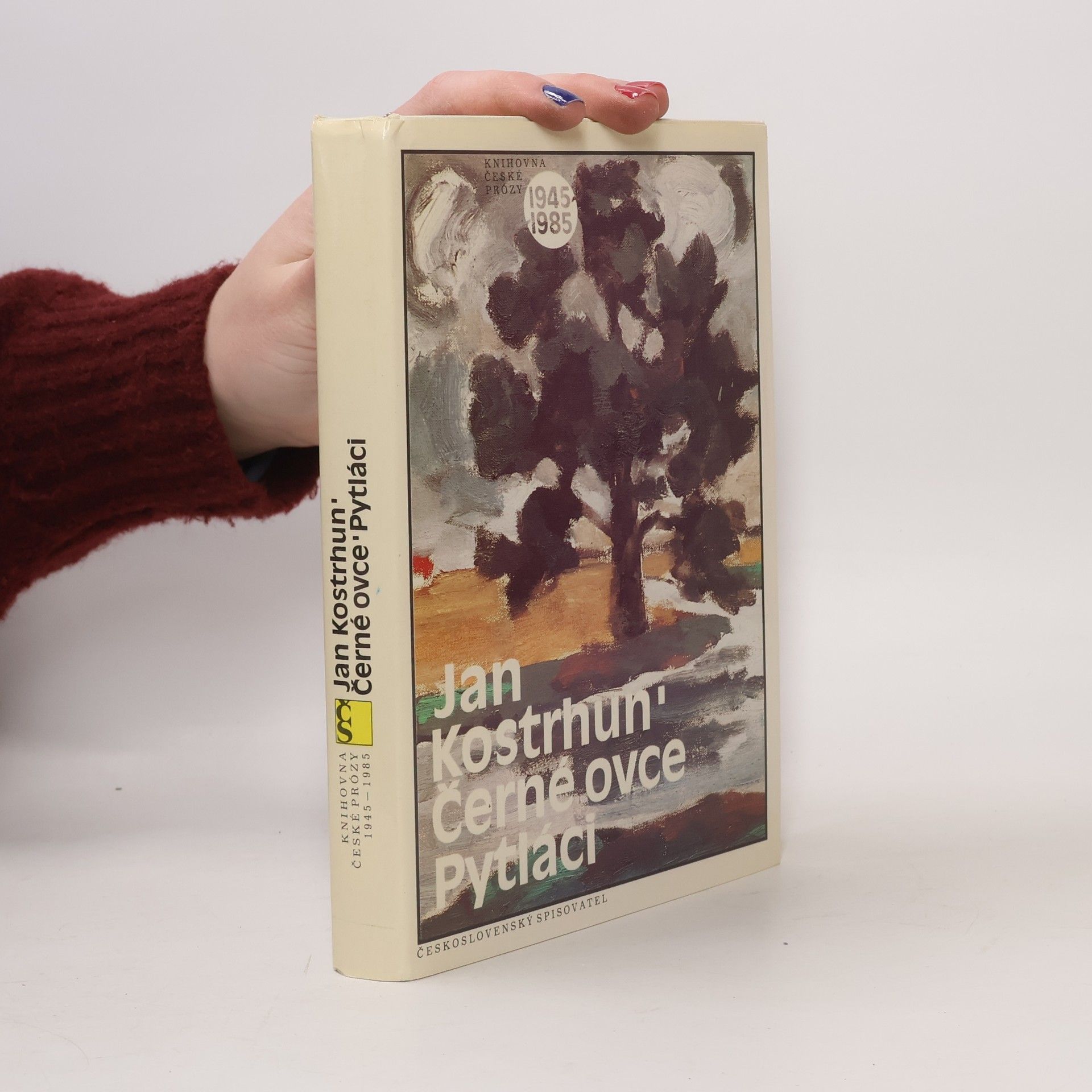 Černé ovce. Pytláci