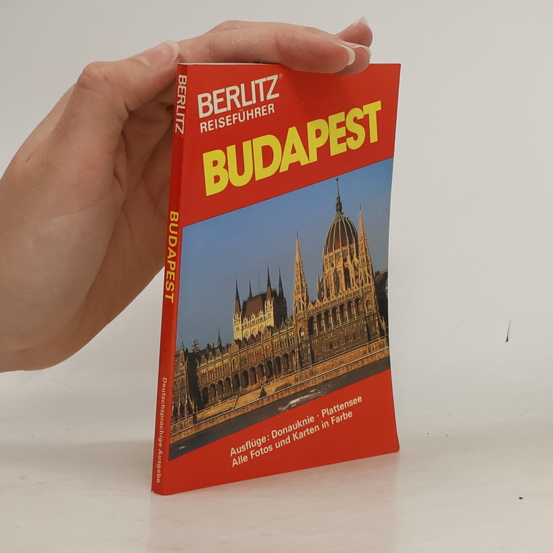 Brigitta Neumeister Taroni Budapest