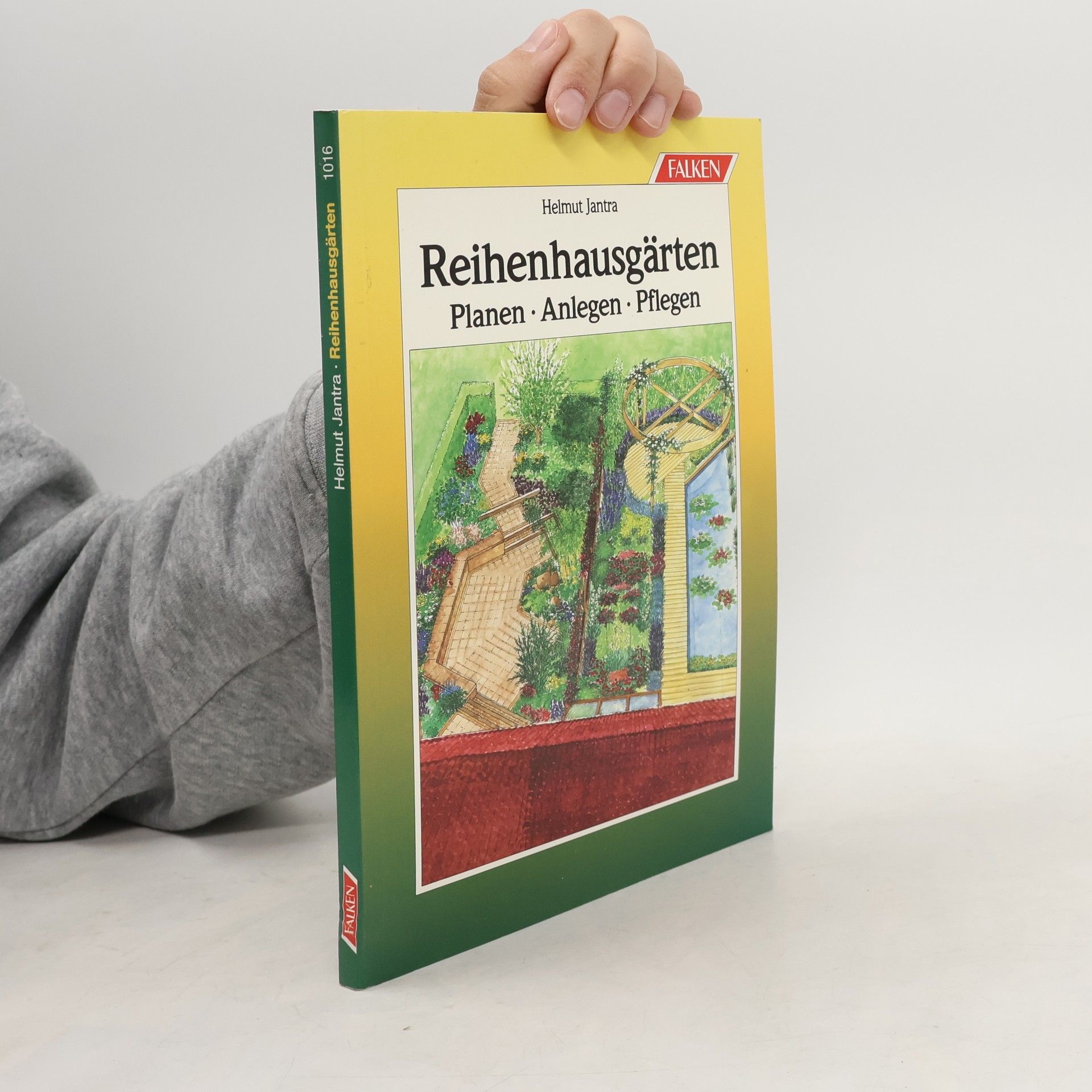 Helmut Jantra Reihenhausgärten