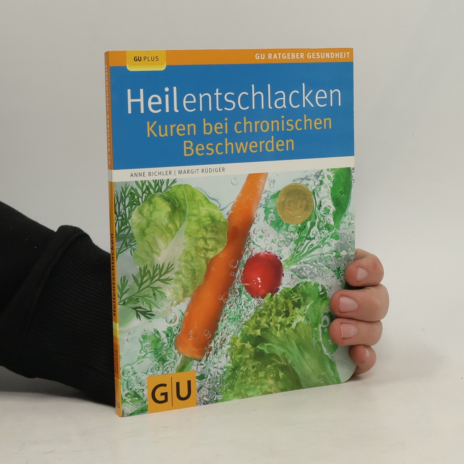 Anne Bichler Heilentschlacken