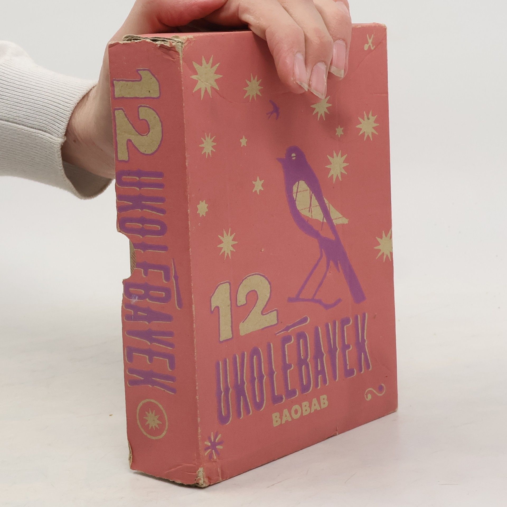 Autorenkollektiv 12 ukolébavek 1-12