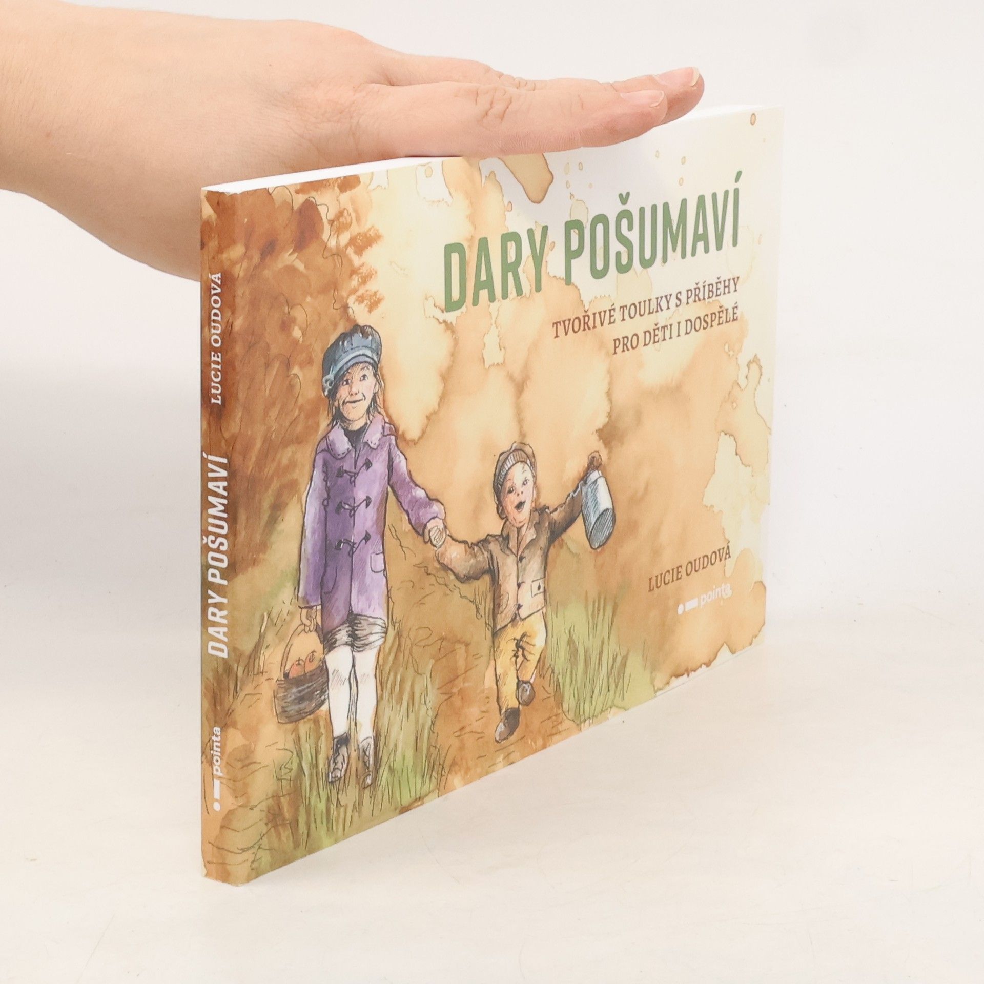 Lucie Oudová Dary Pošumaví