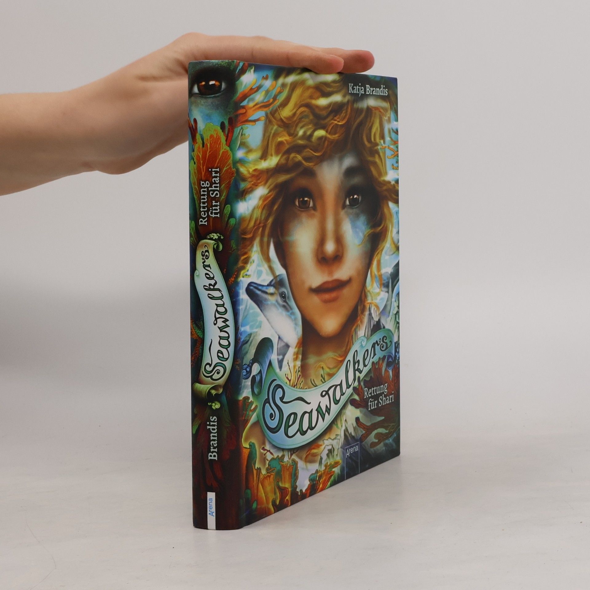 Seawalkers. Rettung für Shari