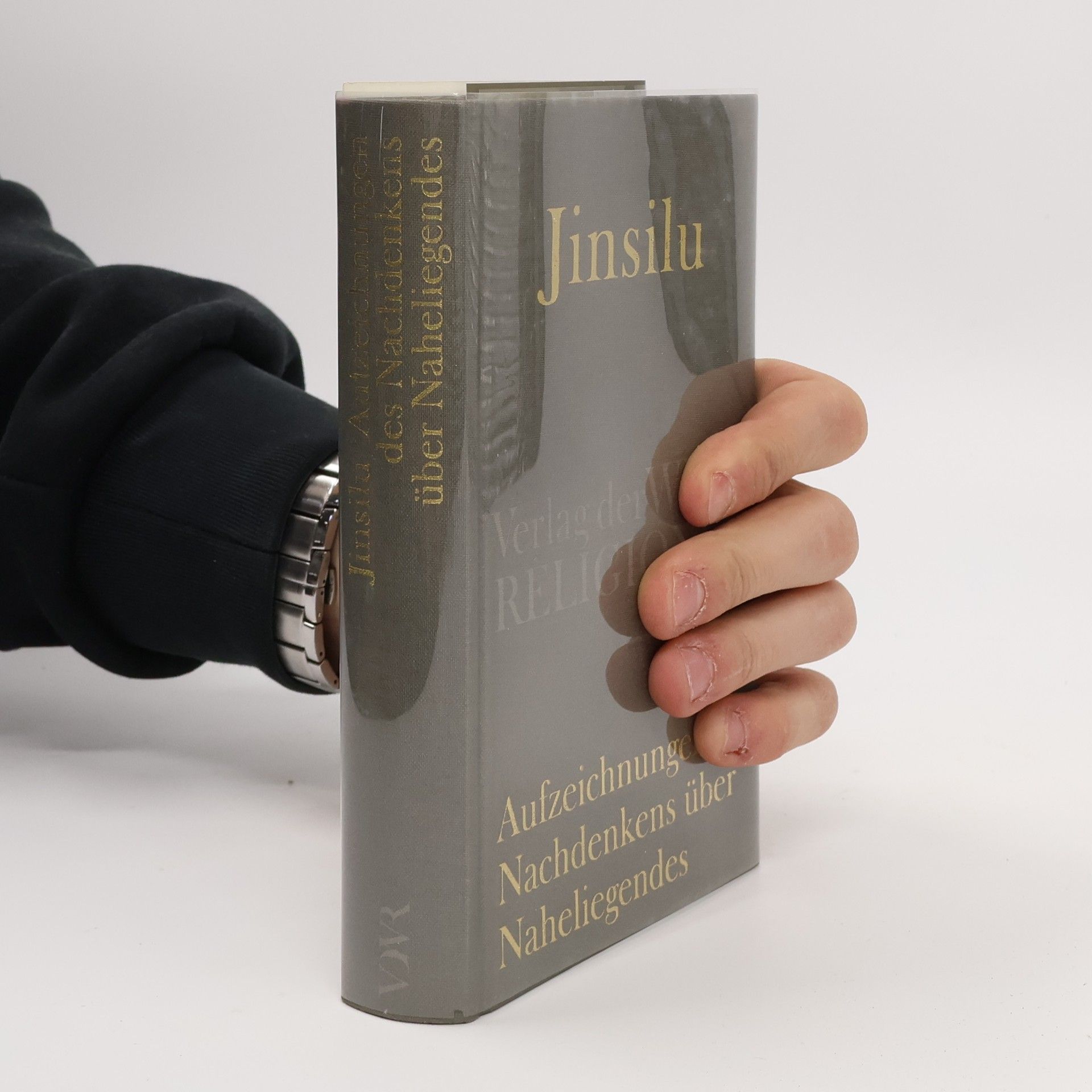 Jinsilu - Aufzeichnungen des Nachdenkens über Naheliegendes