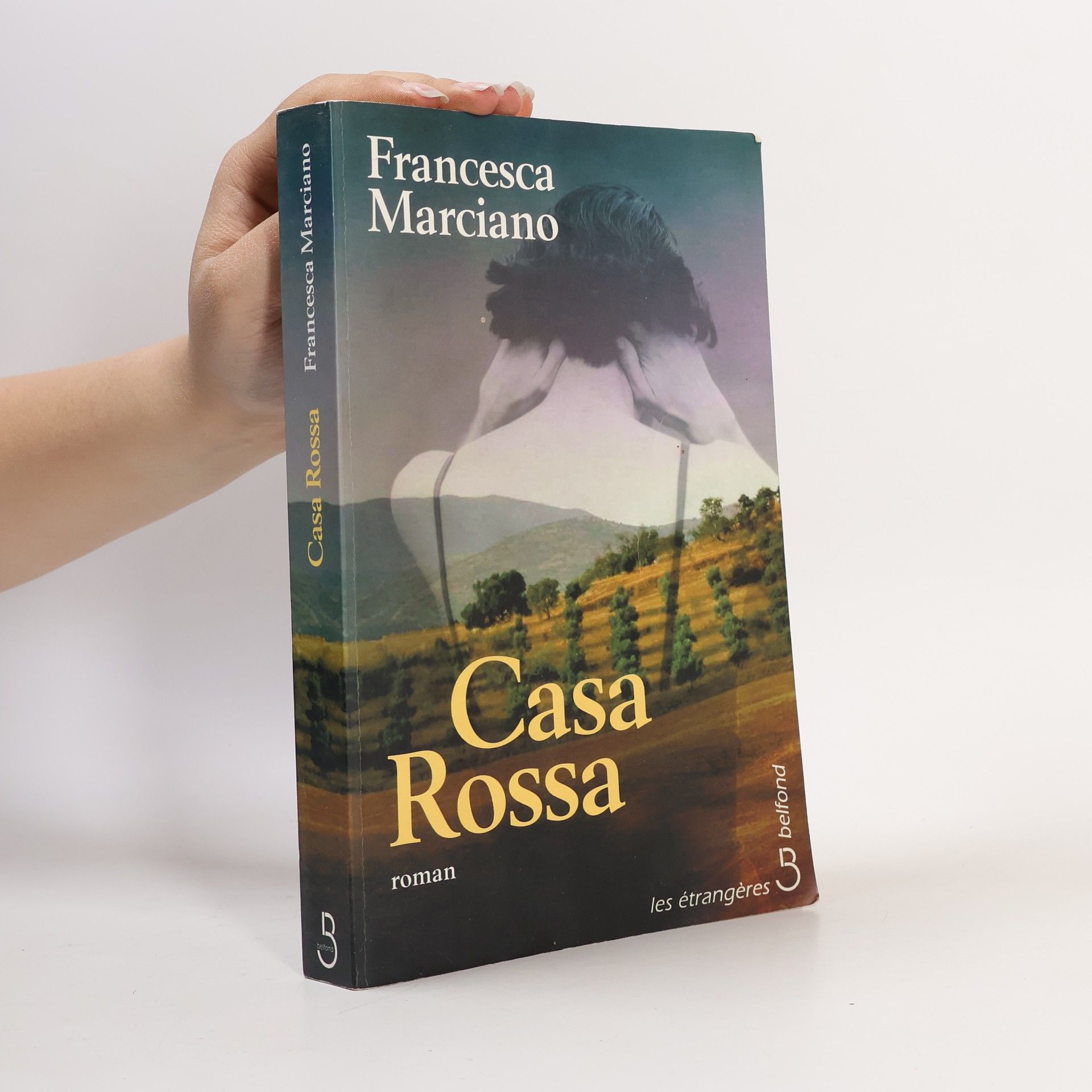 Dorothee Zumstein Les étrangères: Casa Rossa