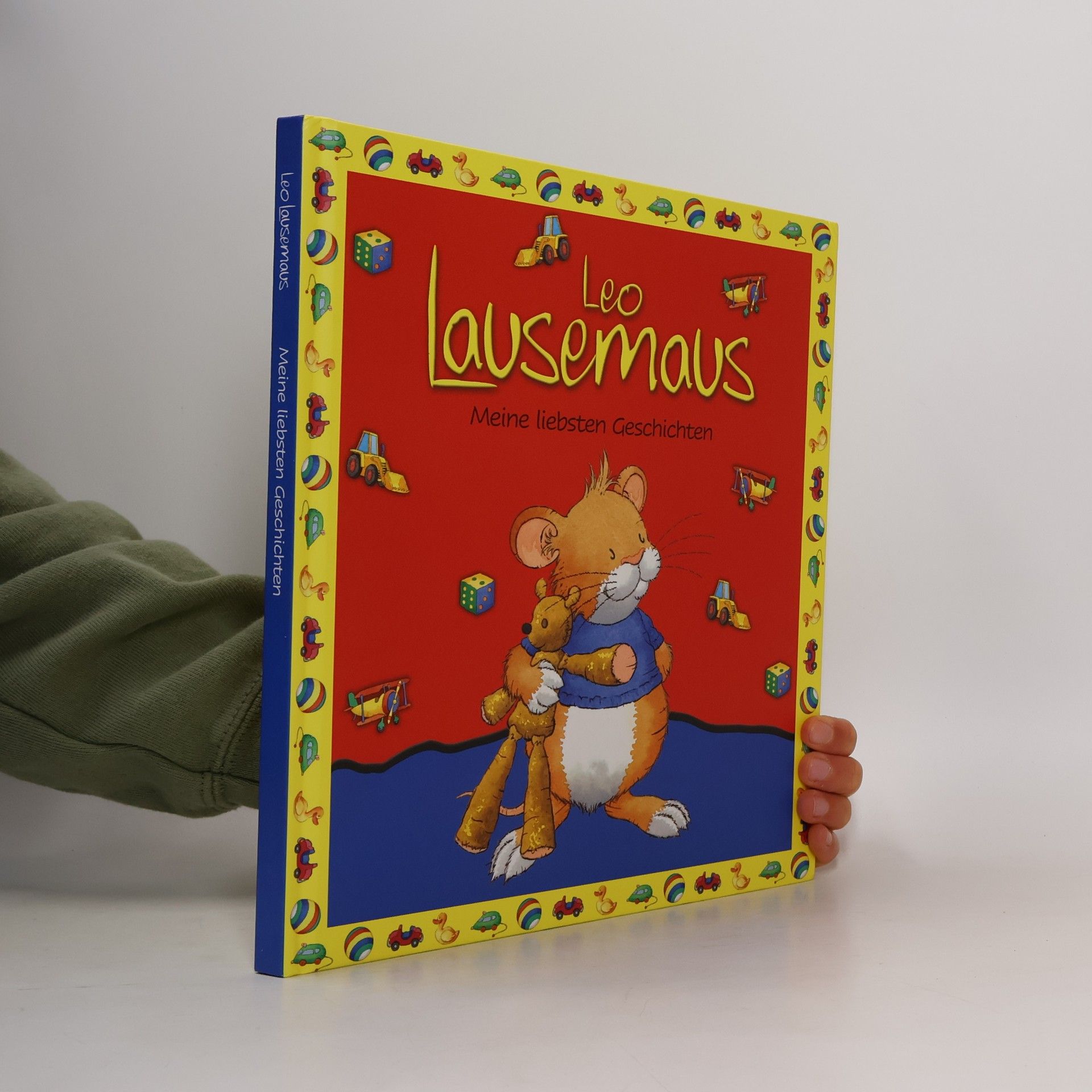 Marco Campanella Leo Lausemaus - meine liebsten Geschichten