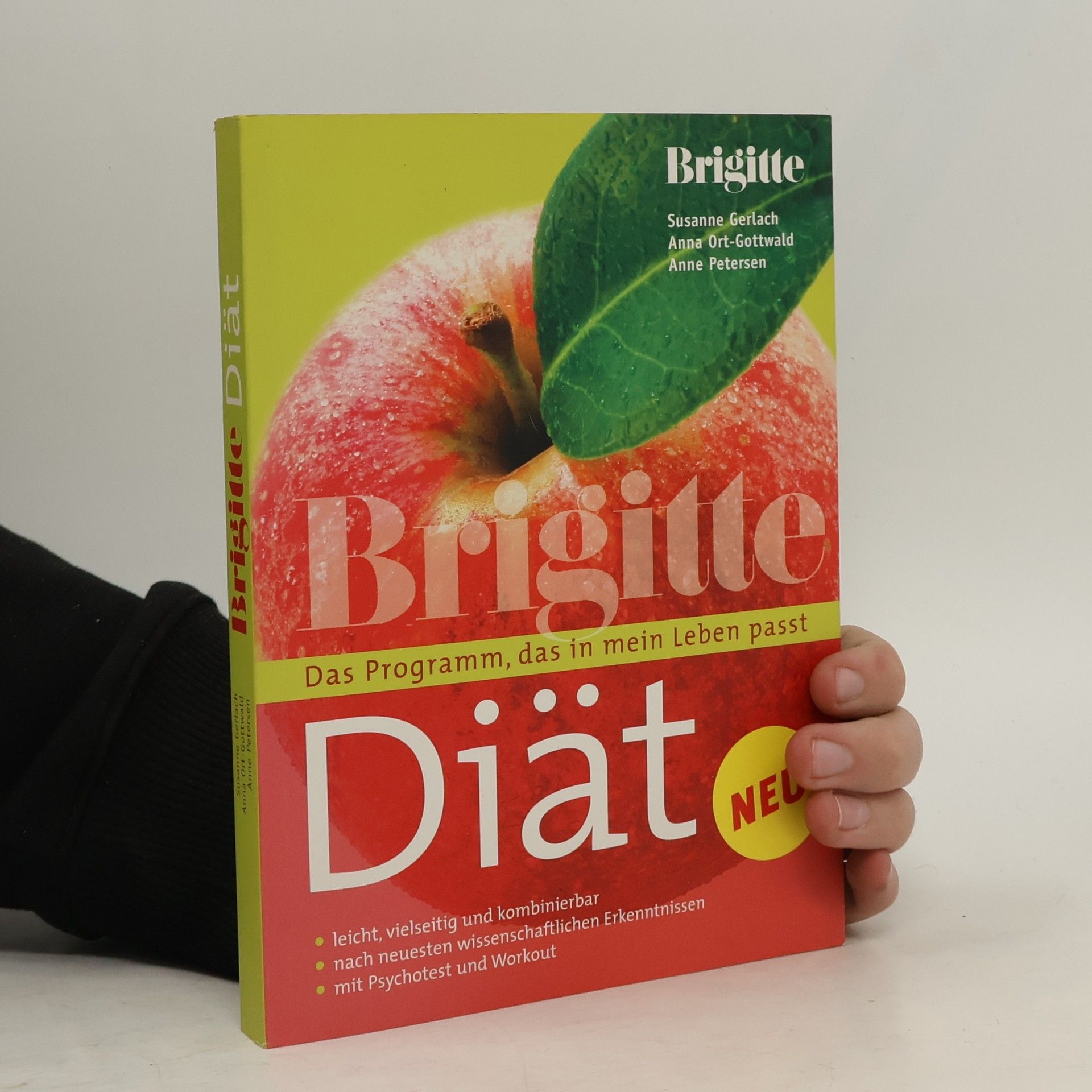 Helga Köster Brigitte Diat