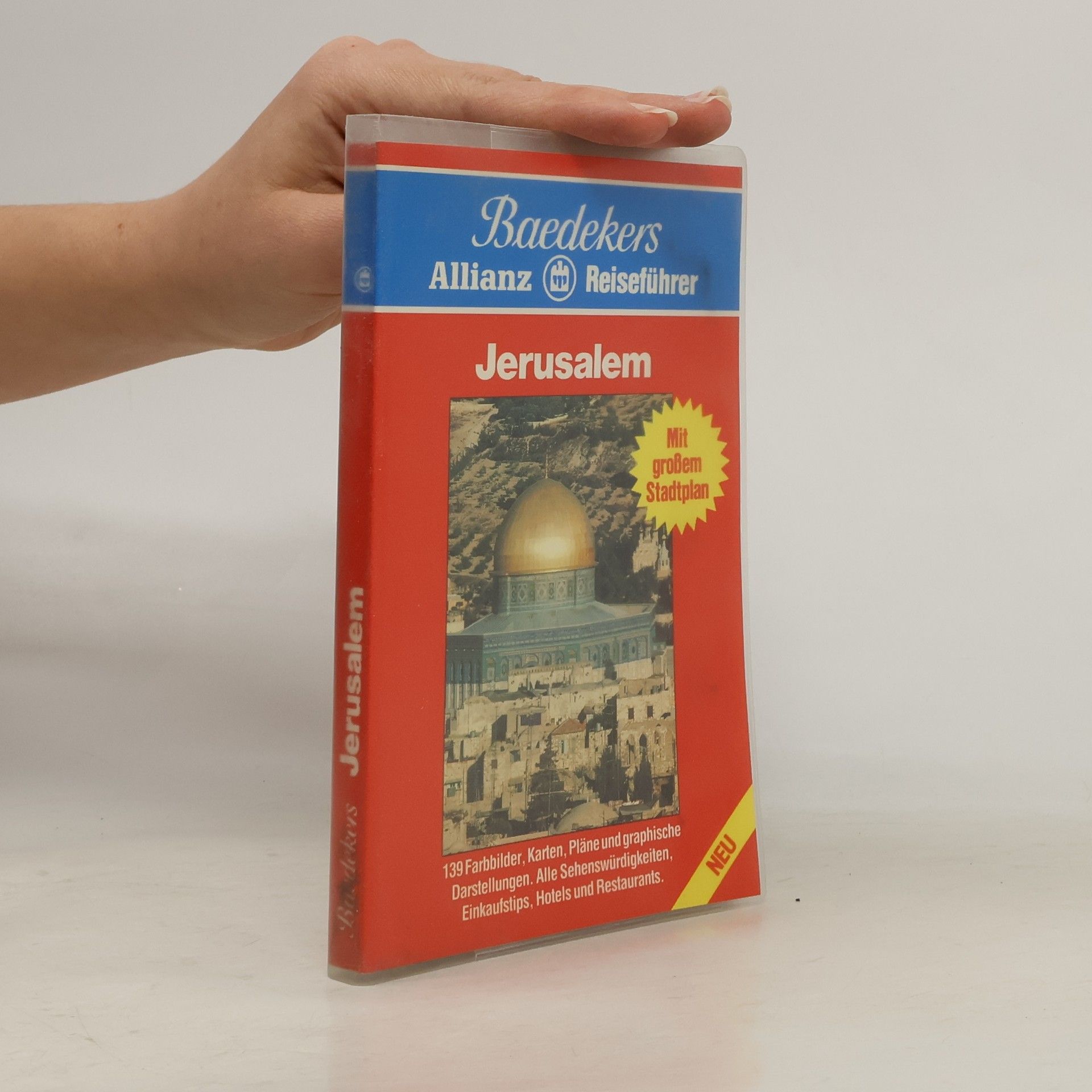 Christa Sturm Jerusalem