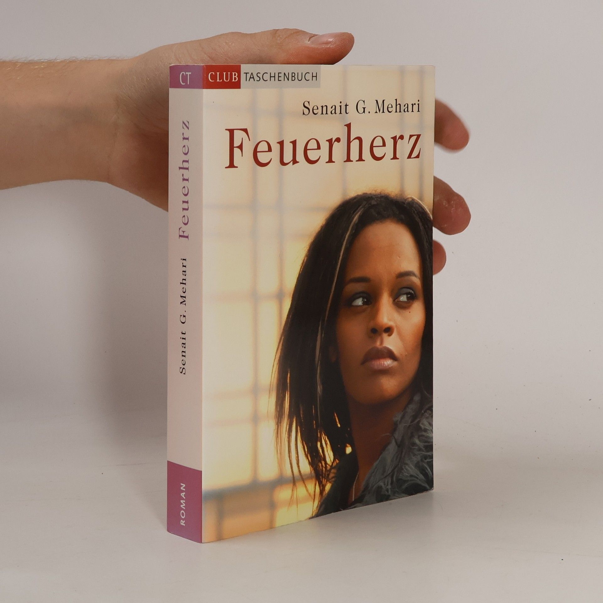 Senait Ghebrehiwet Mehari Feuerherz