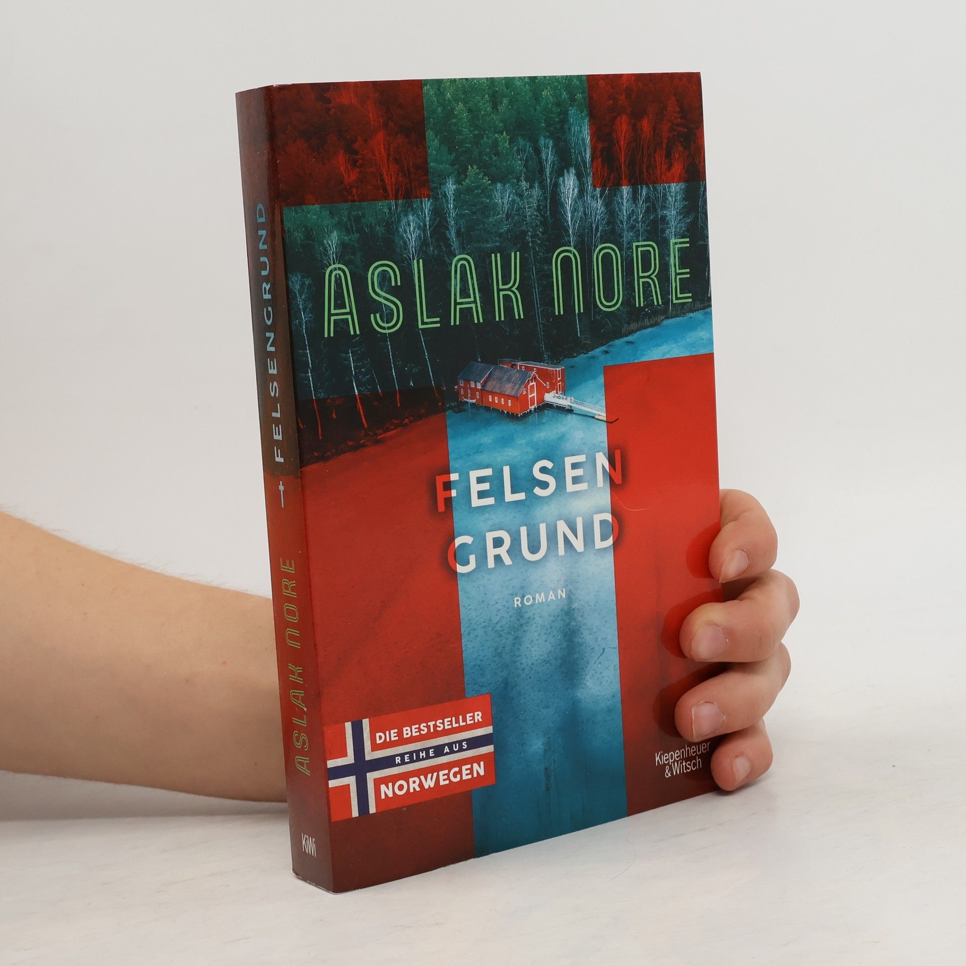 Aslak Nore Felsengrund