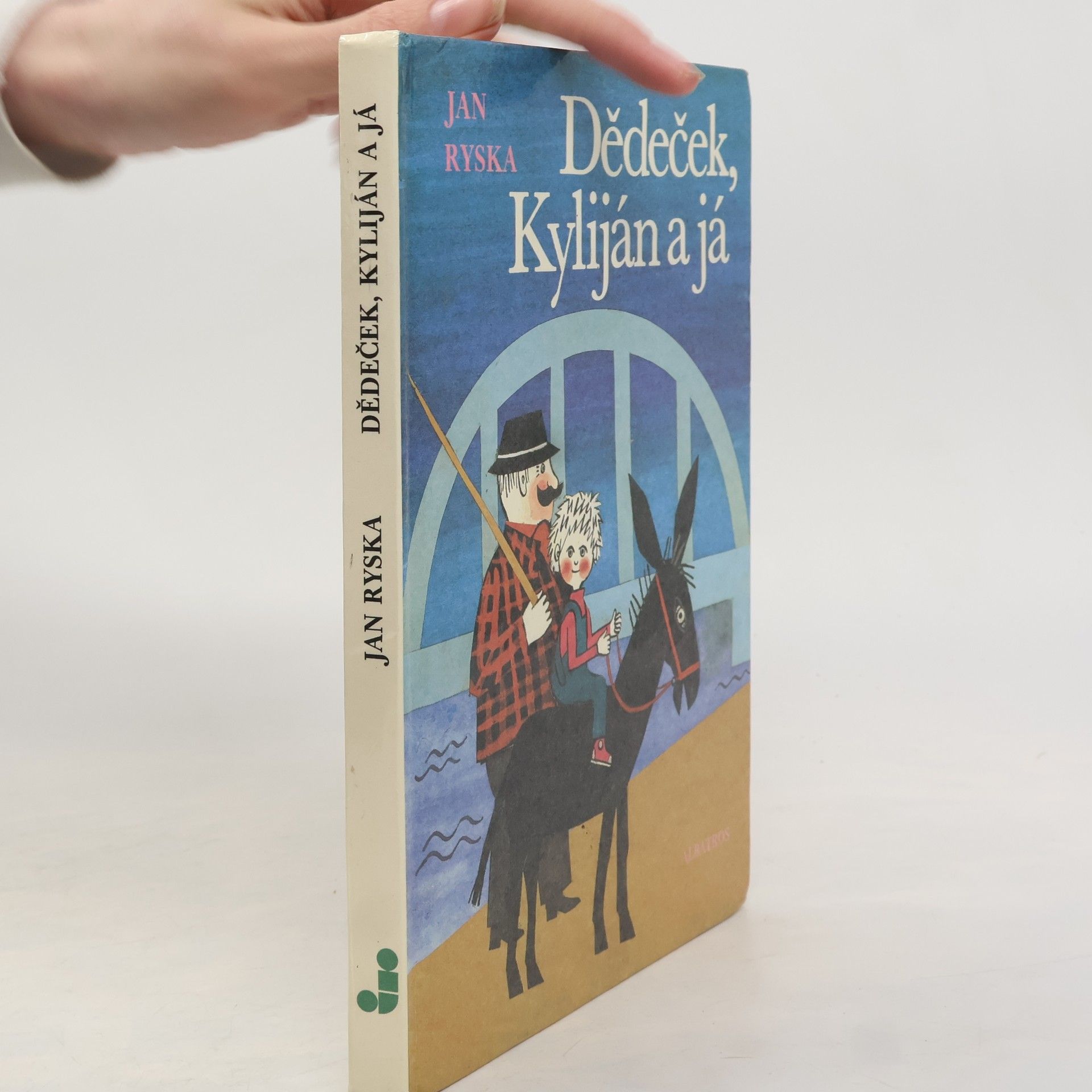 Jan Ryska Dědeček, Kyliján a já