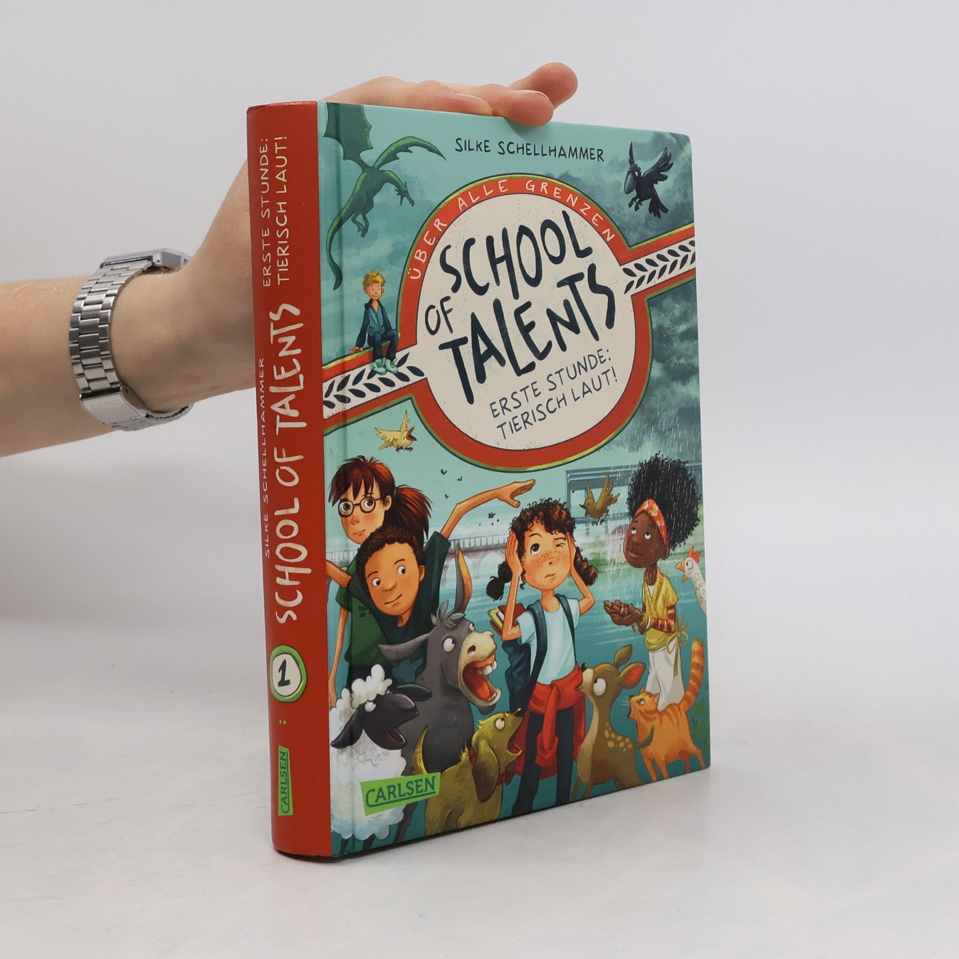 Silke Schellhammer School of Talents