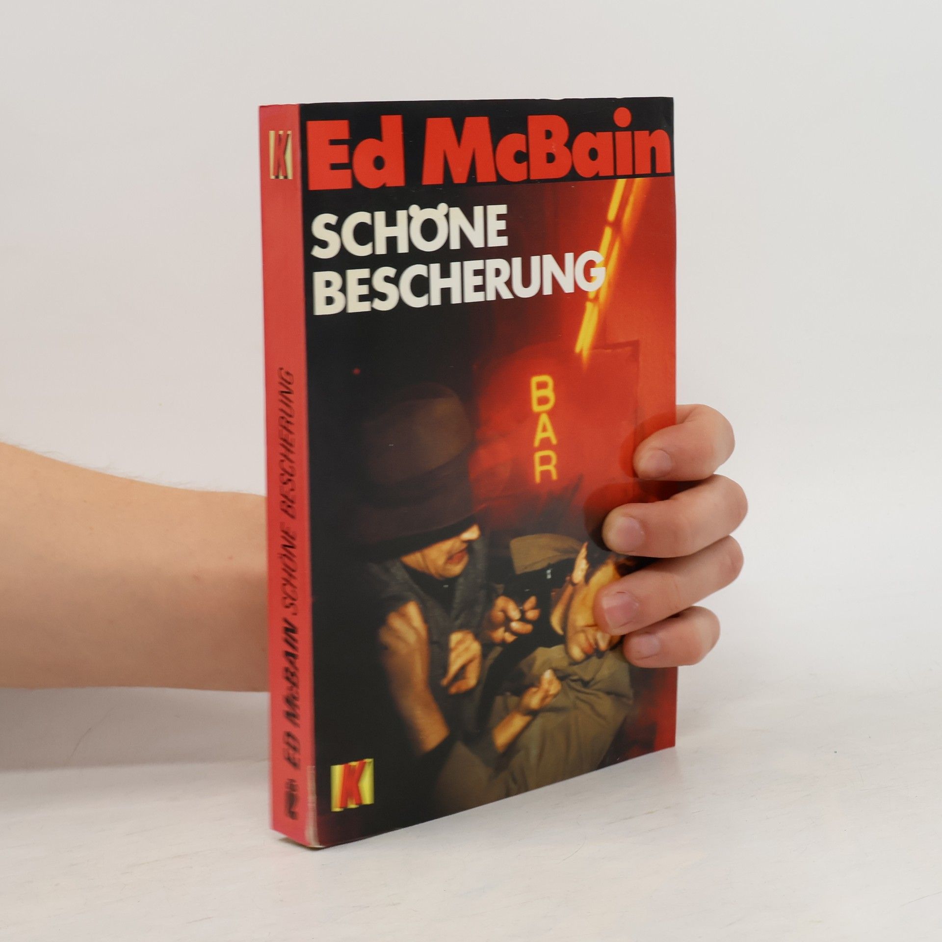 Ed McBain Schöne Bescherung