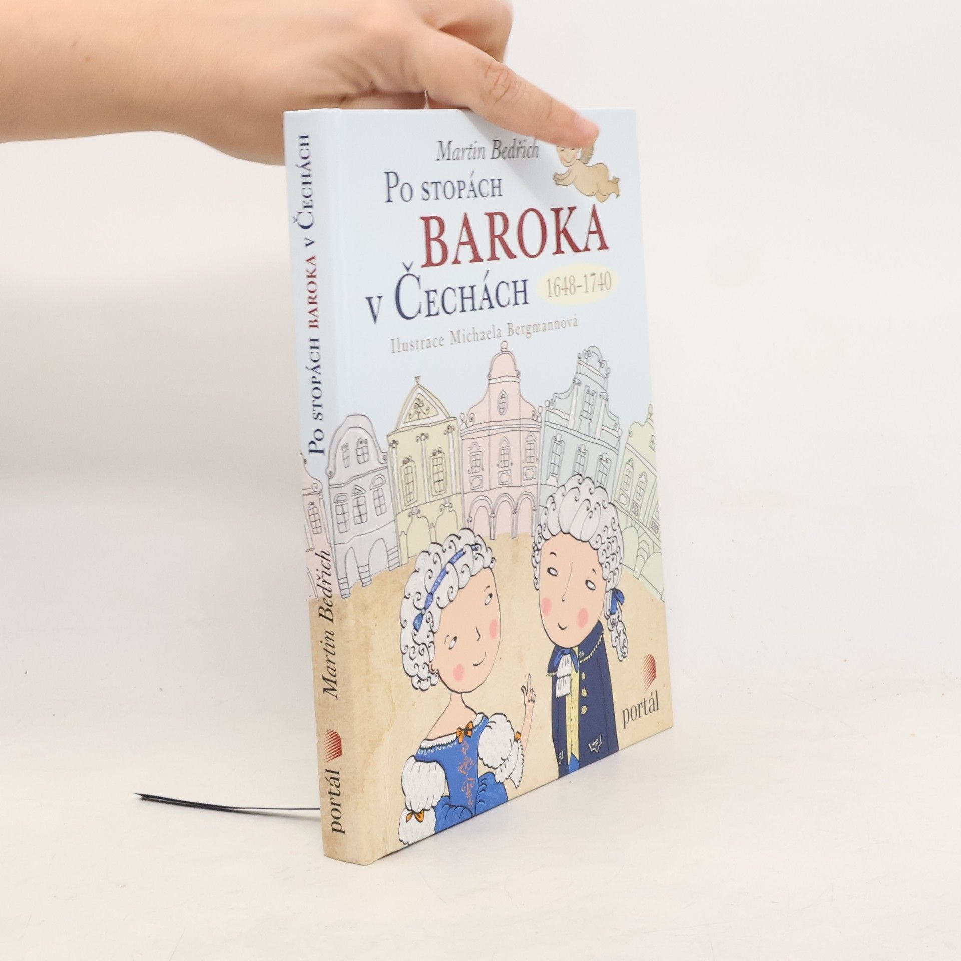 Michaela Bergmannová Po stopách baroka v Čechách 1648-1740