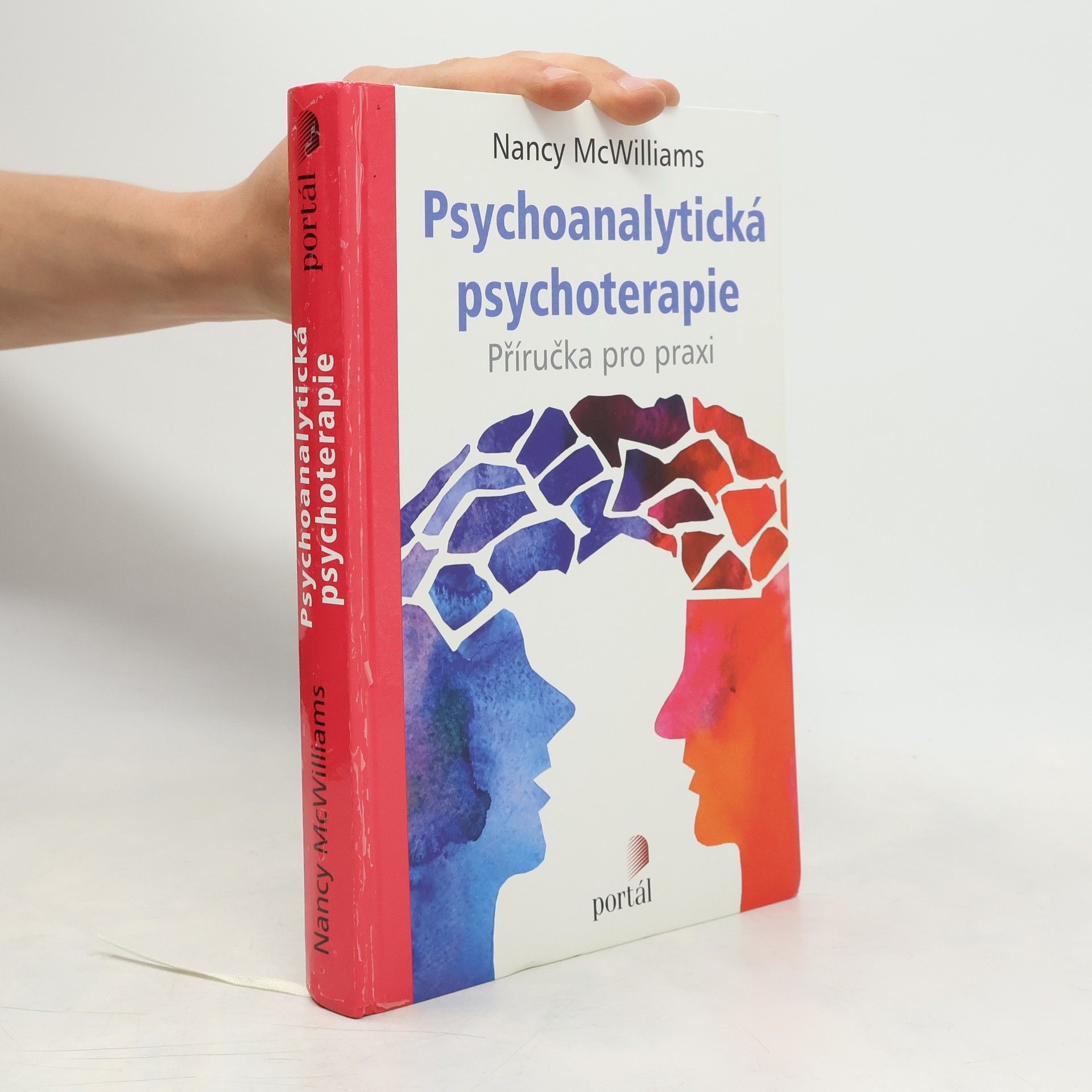 Hana Drábková Psychoanalytická psychoterapie : příručka pro praxi