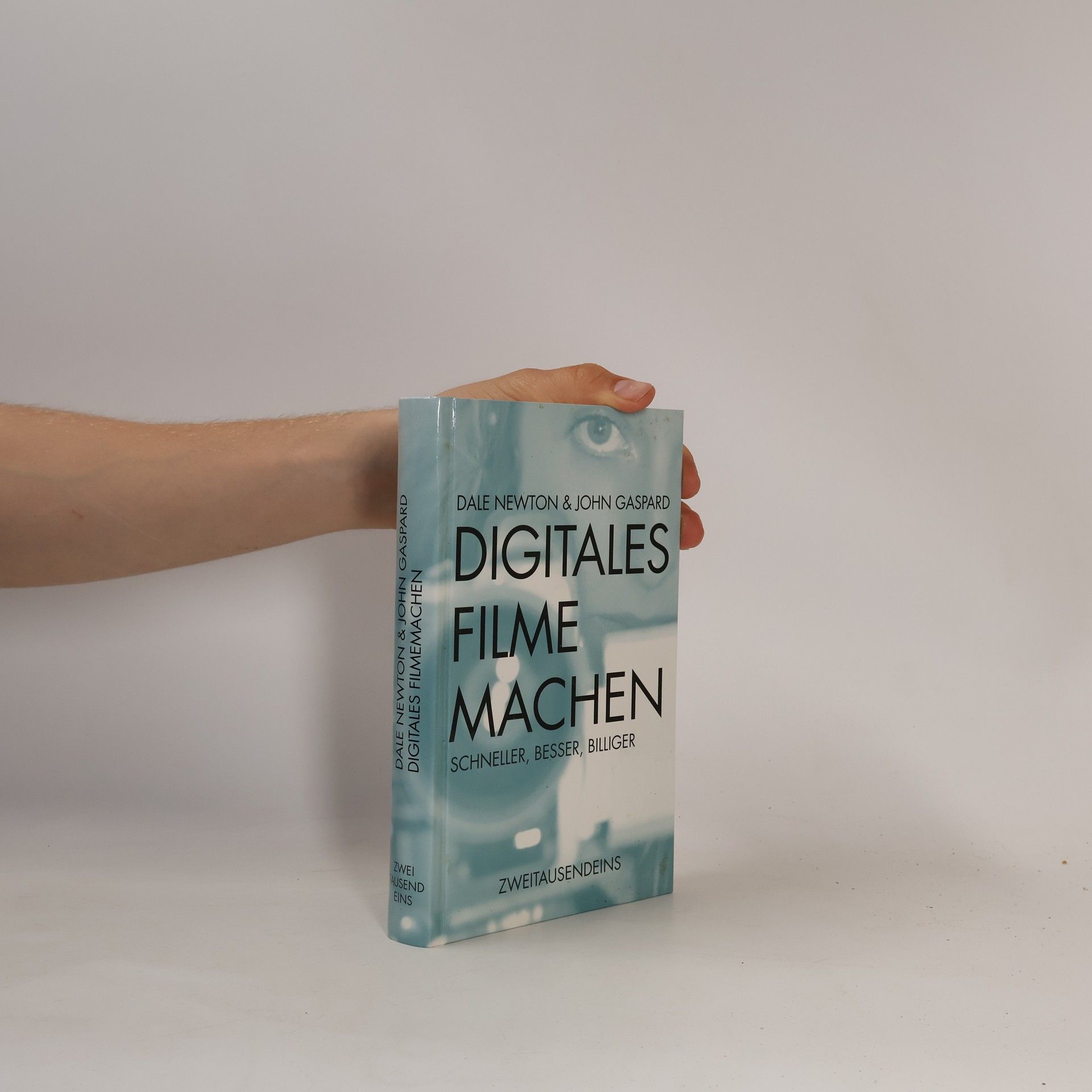 Dale Newton Digitales Filmemachen