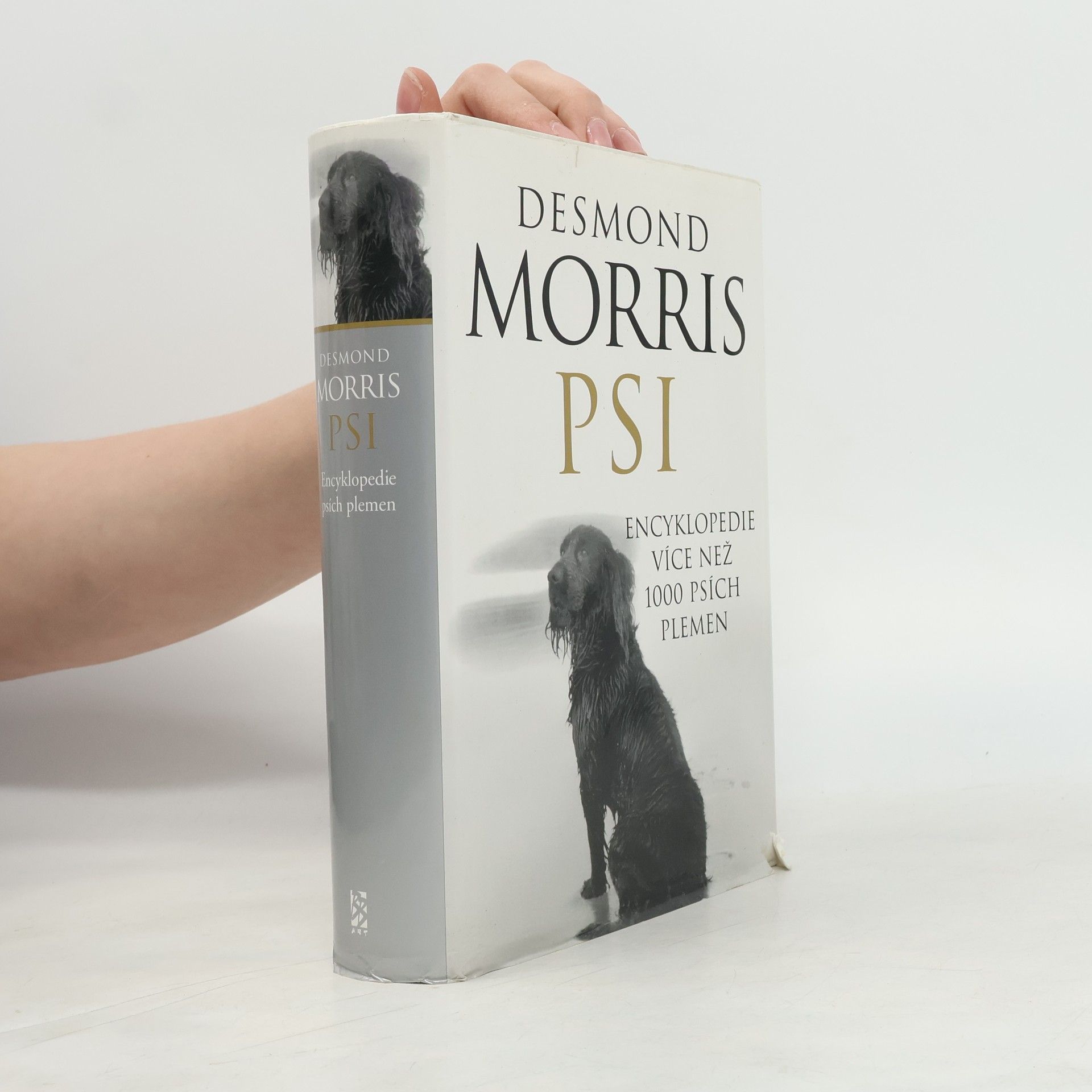 Desmond Morris Psi: Slovník psích plemen