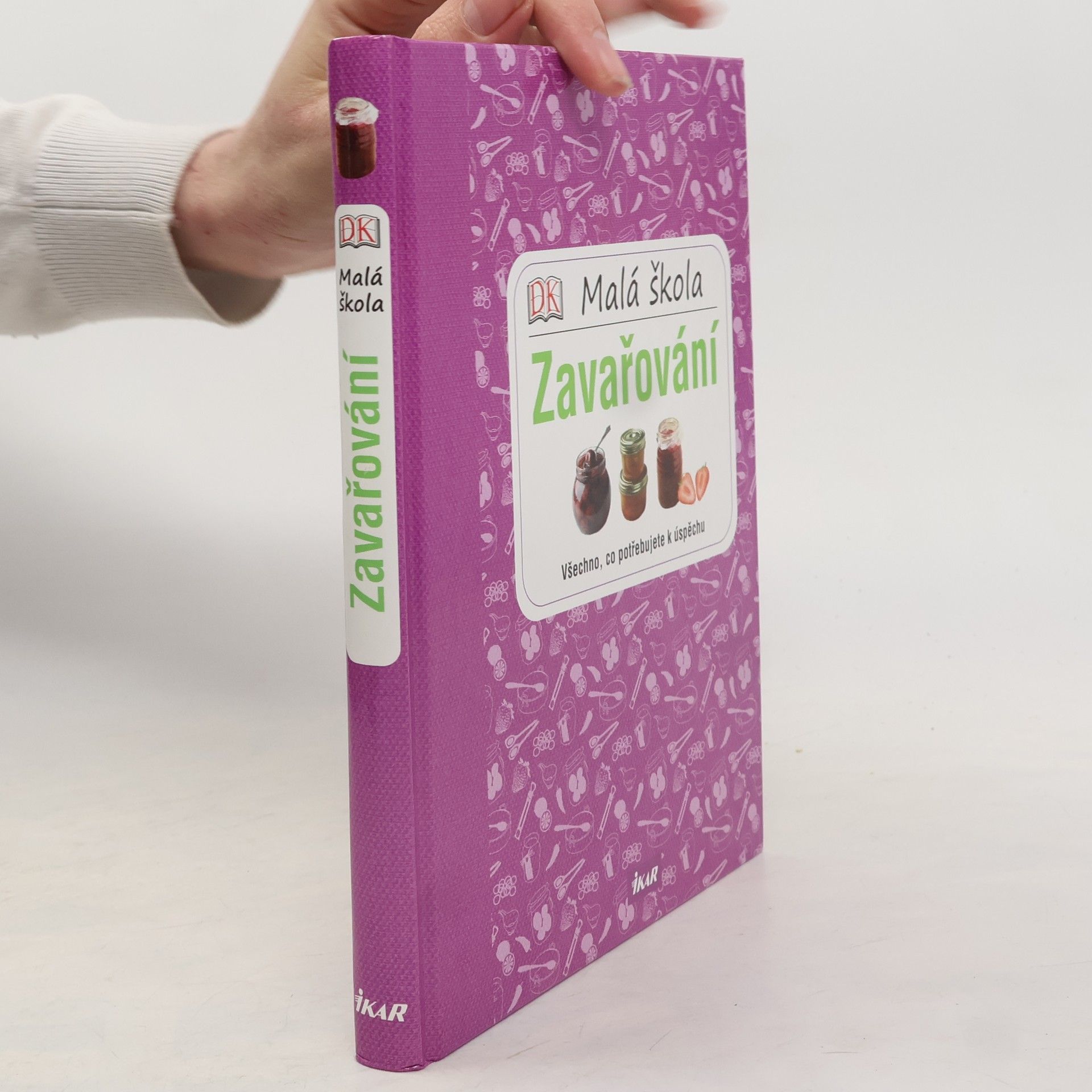 Various authors Malá škola zavařování