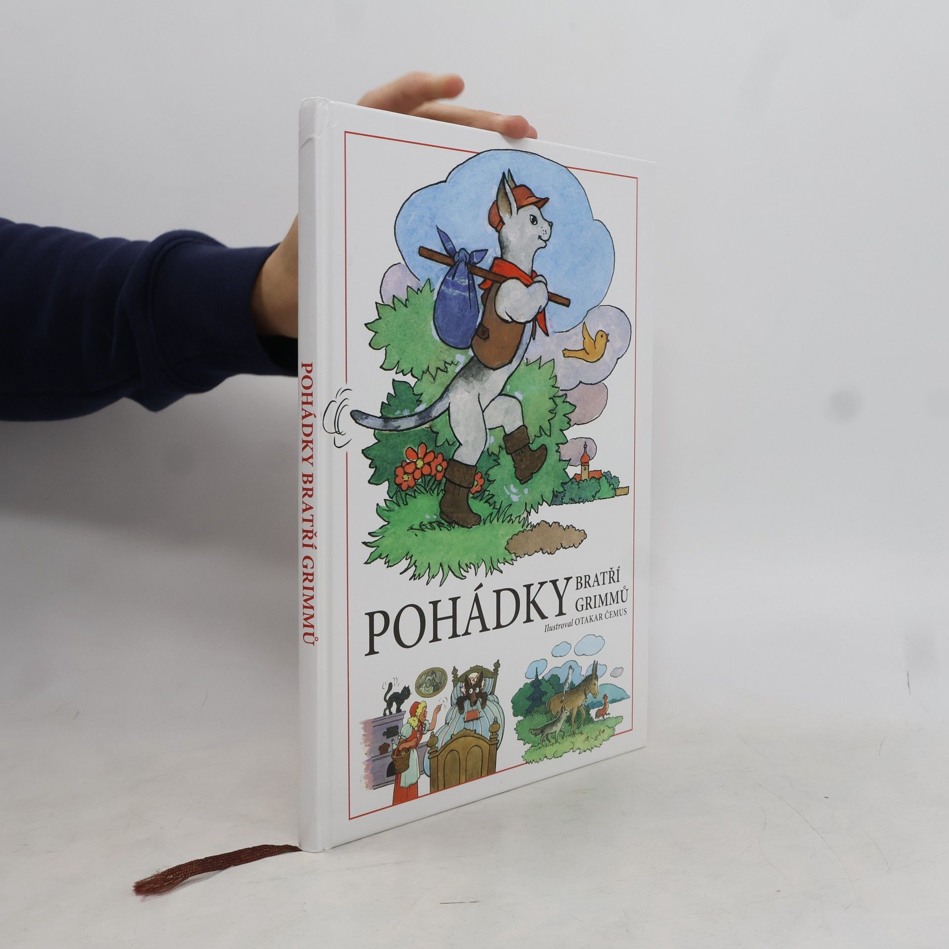 Pohádky bratří Grimmů