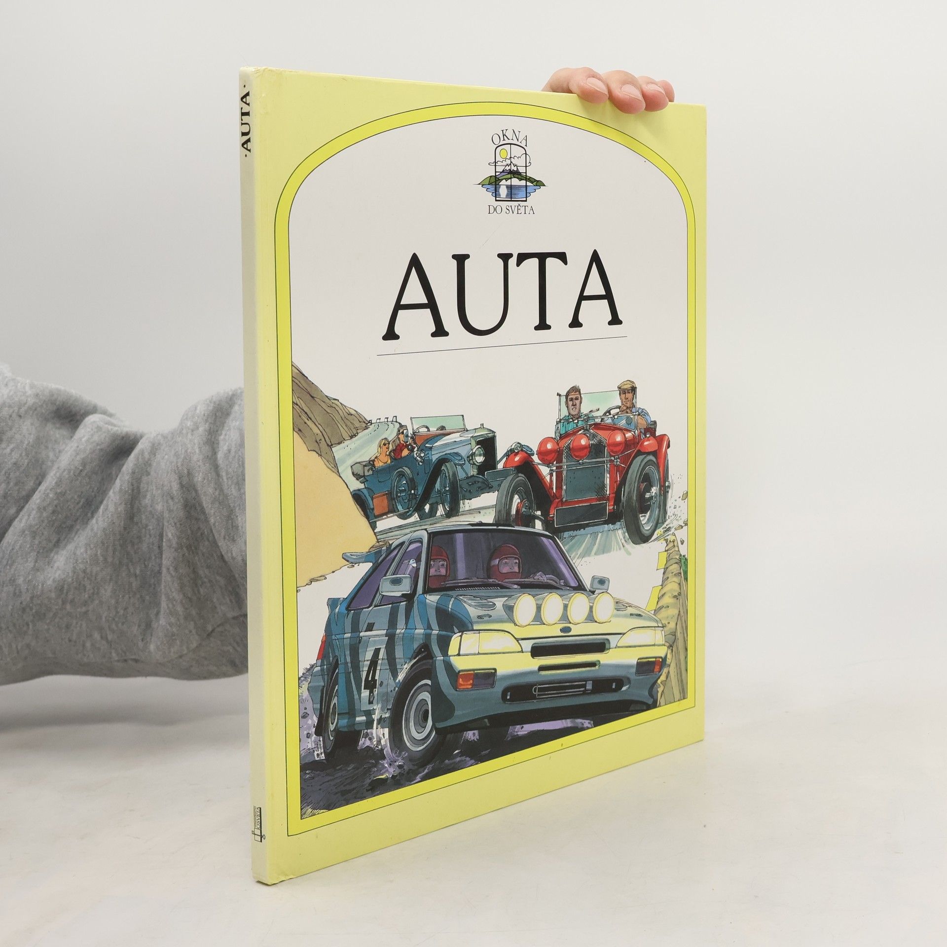 Gordon Cruikshank Auta